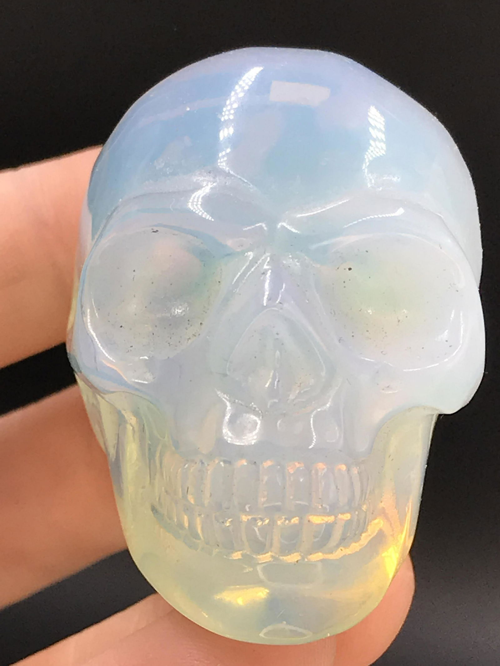 Quartz, Rock, Crystal, Natural, Collectible, Carving, (1 of 4)