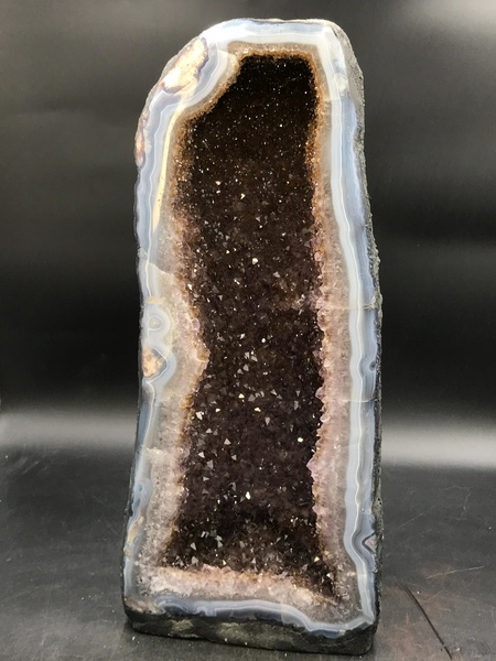 Geode, Rock, Crystal, Natural, Collectible, Specimen