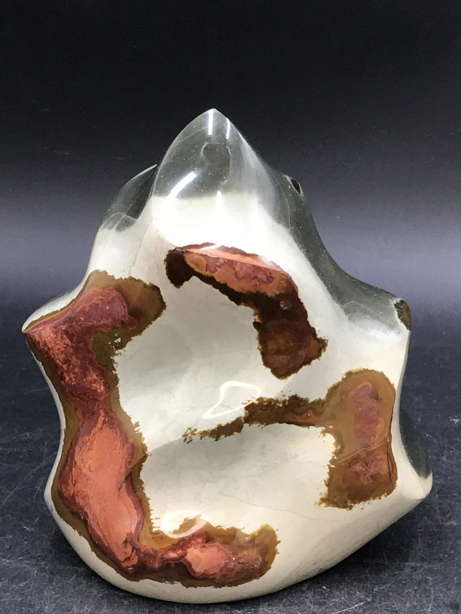 Rock, Crystal, Natural, Collectible, Carving, (1 of 5)