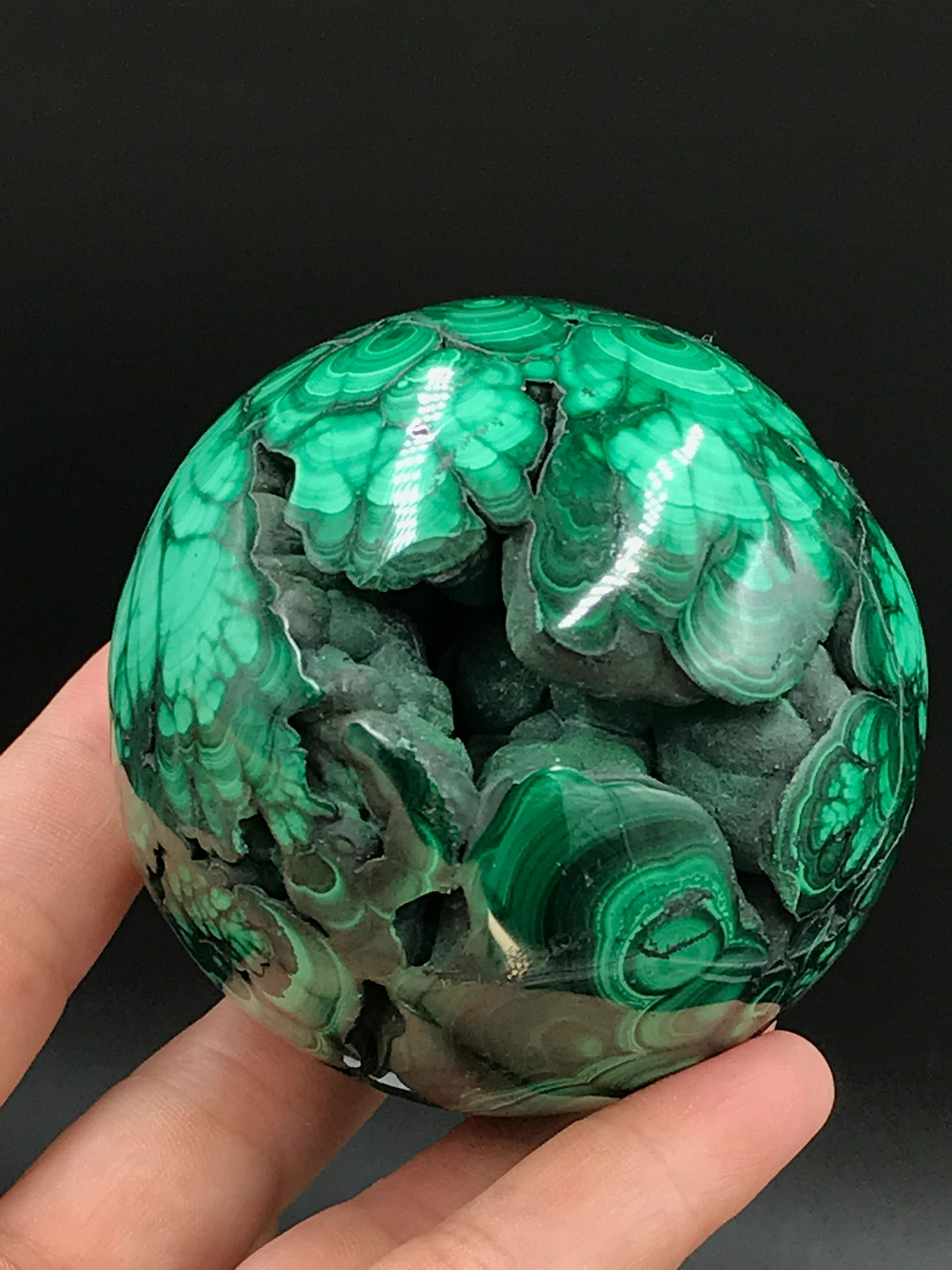 Rock, Crystal, Natural, Decor, Collectible, Carving, (1 of 5)