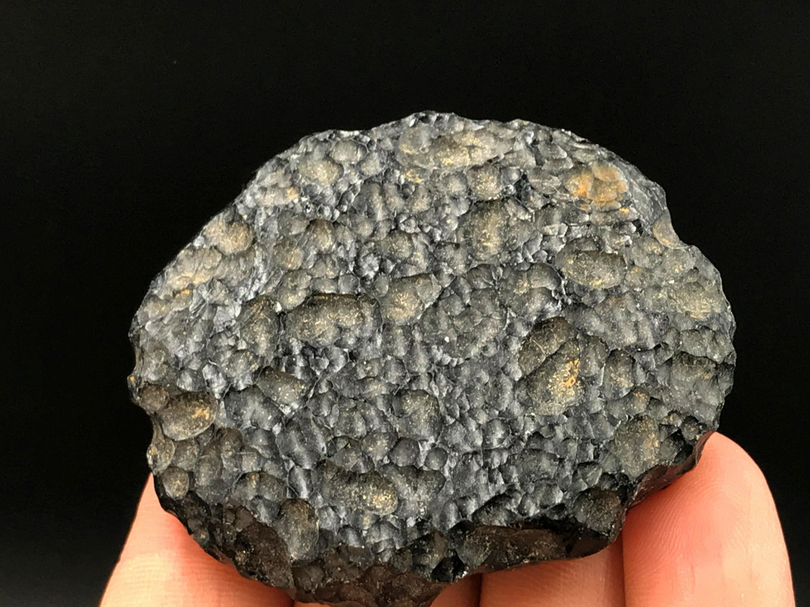 Meteorite, Rock, Crystal, Natural, Collectible, (1 of 4)