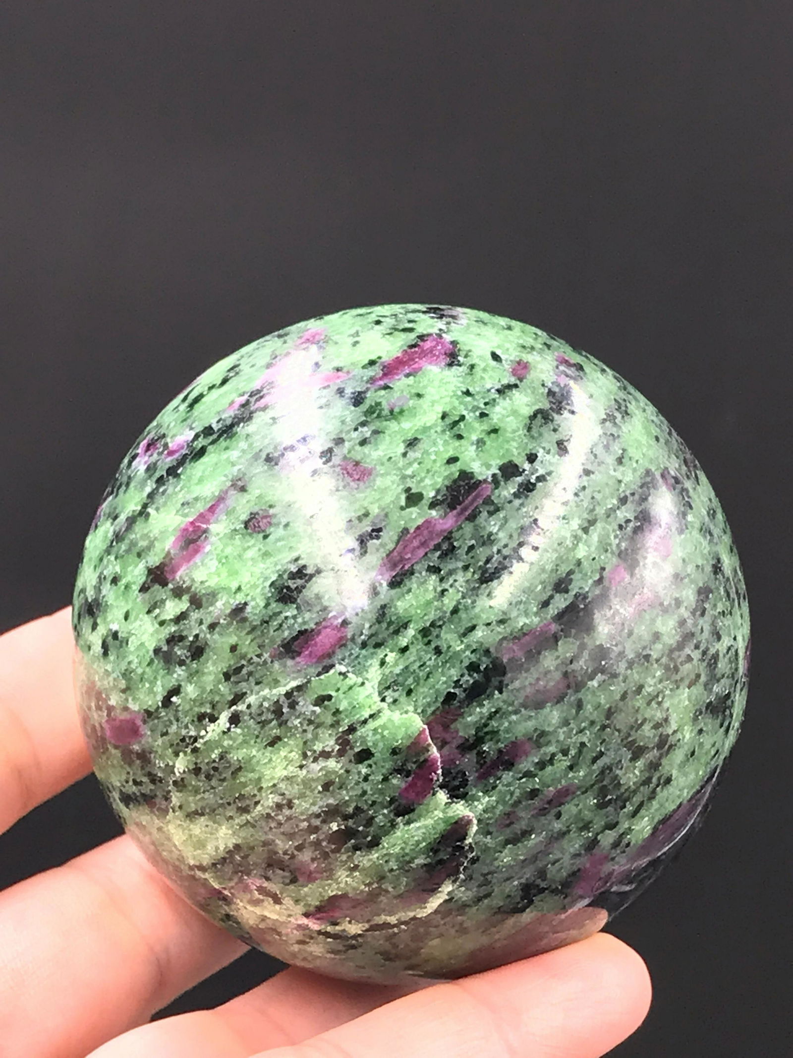 Rock, Crystal, Natural, Decor, Collectible, Carving, (1 of 4)