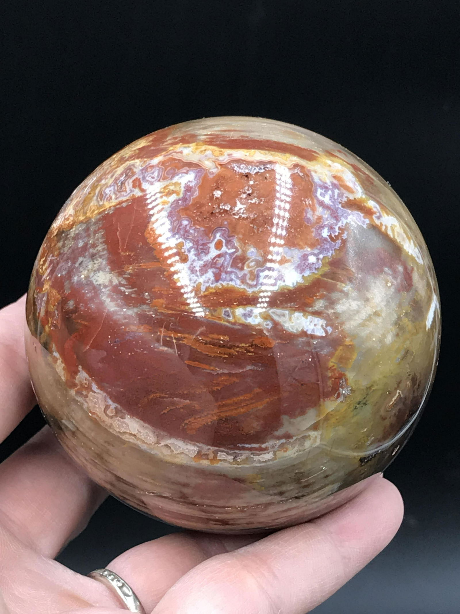 Rock, Crystal, Natural, Decor, Collectible, Carving, (1 of 5)