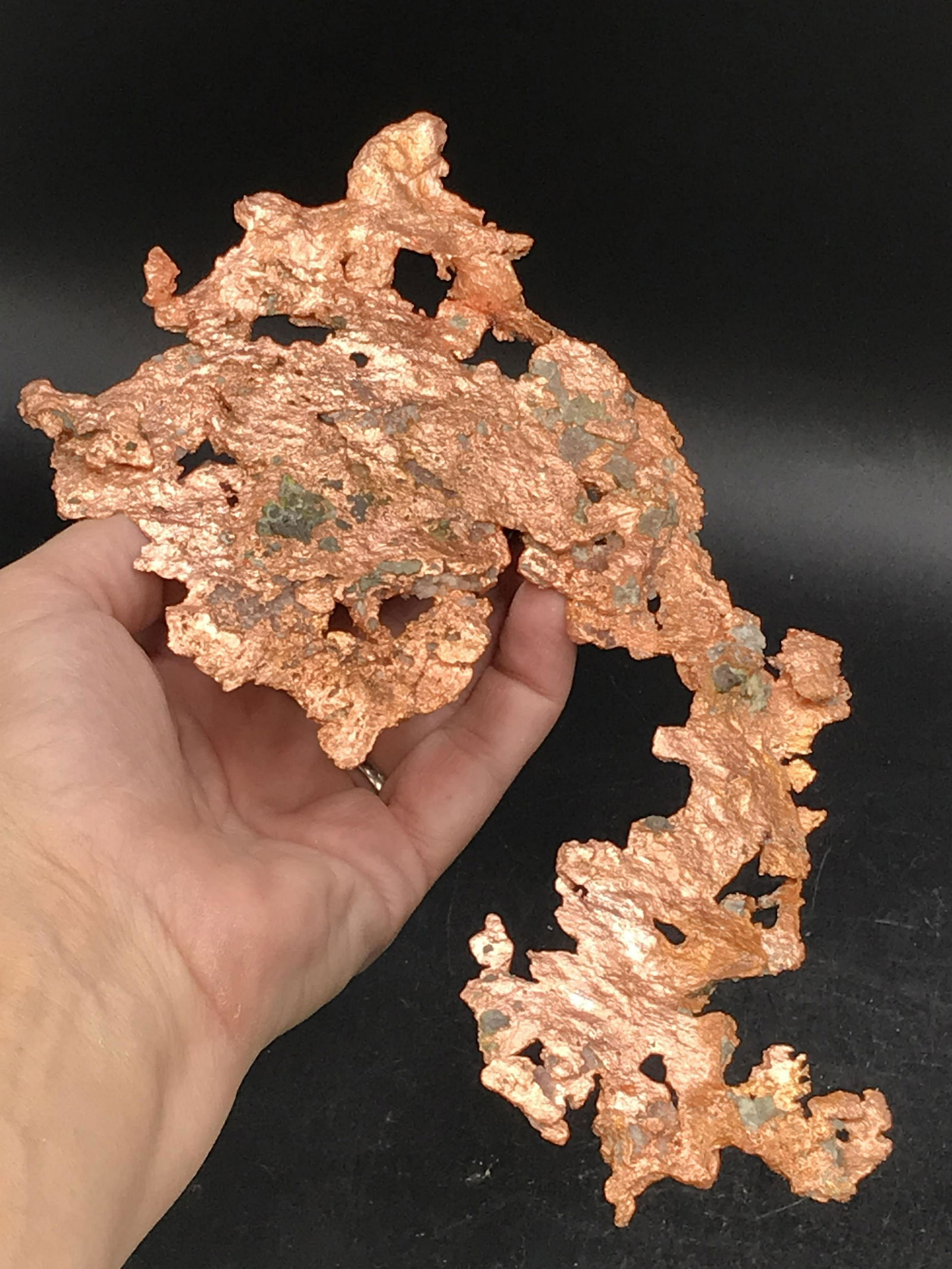 Rock, Crystal, Natural, Collectible, Mineral, Specimen (1 of 4)