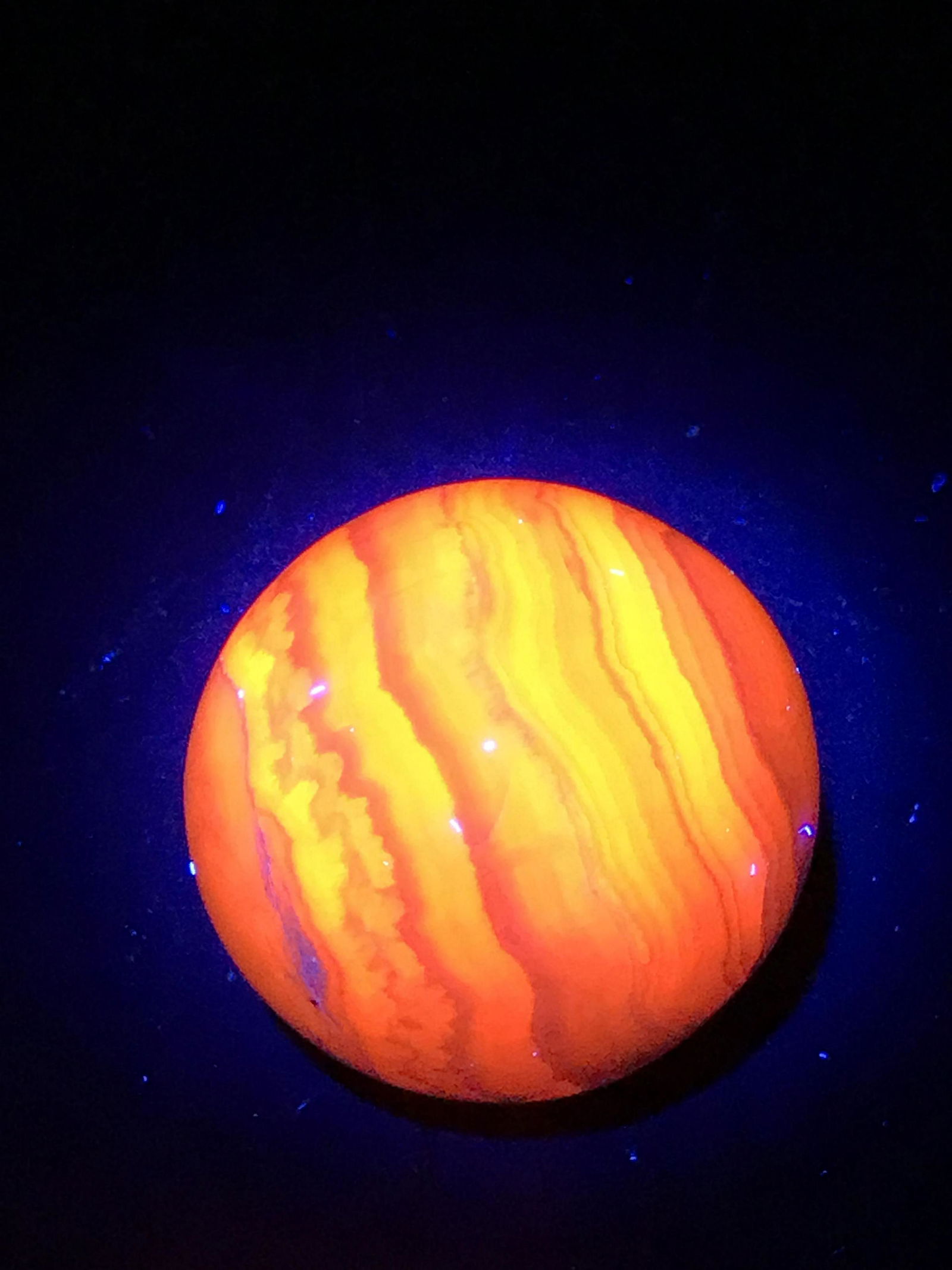 Rock, Crystal, Natural, Decor, Collectible, Carving, (1 of 5)