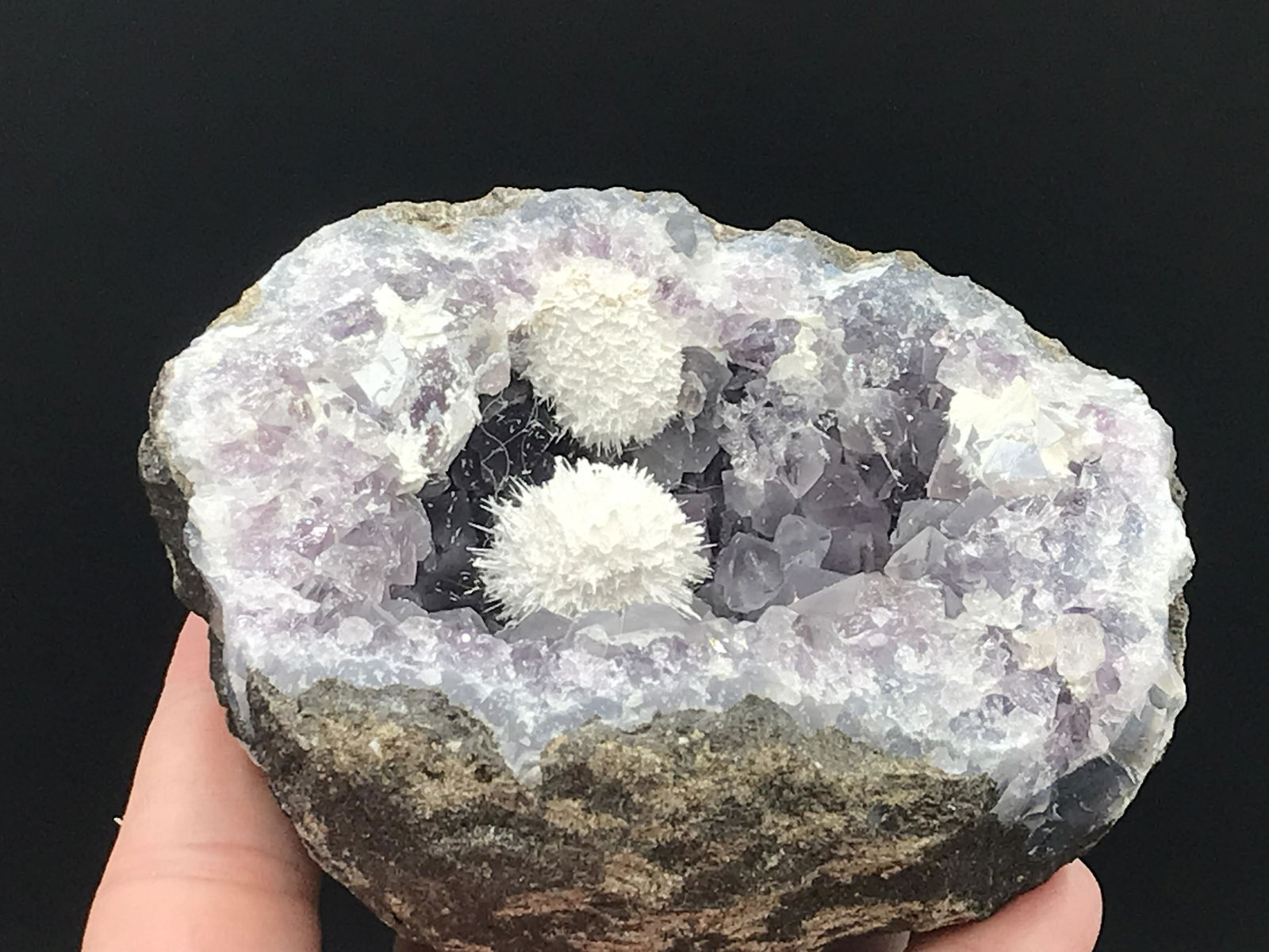 Rock, Crystal, Natural, Collectible, Mineral, Specimen (1 of 5)