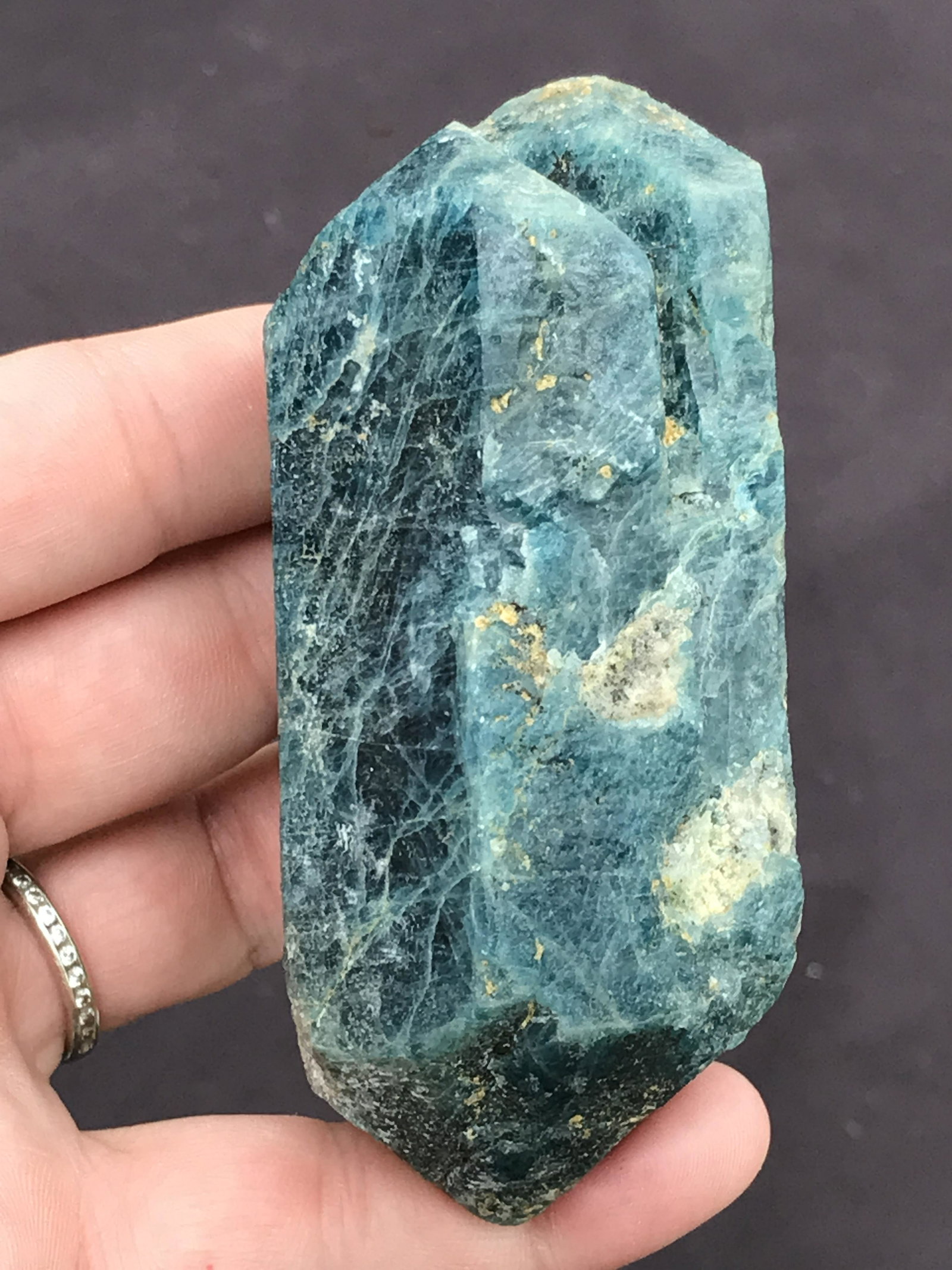 Rock, Crystal, Natural, Collectible, Mineral, Specimen (1 of 5)