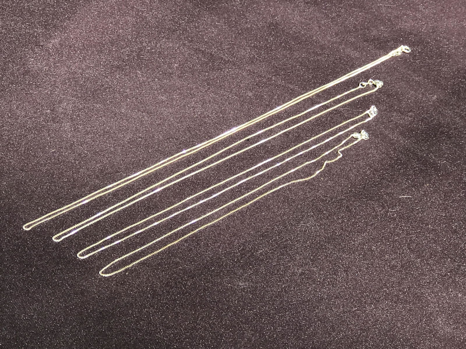 Rock, Crystal, Natural, Jewelry, Sterling (1 of 3)