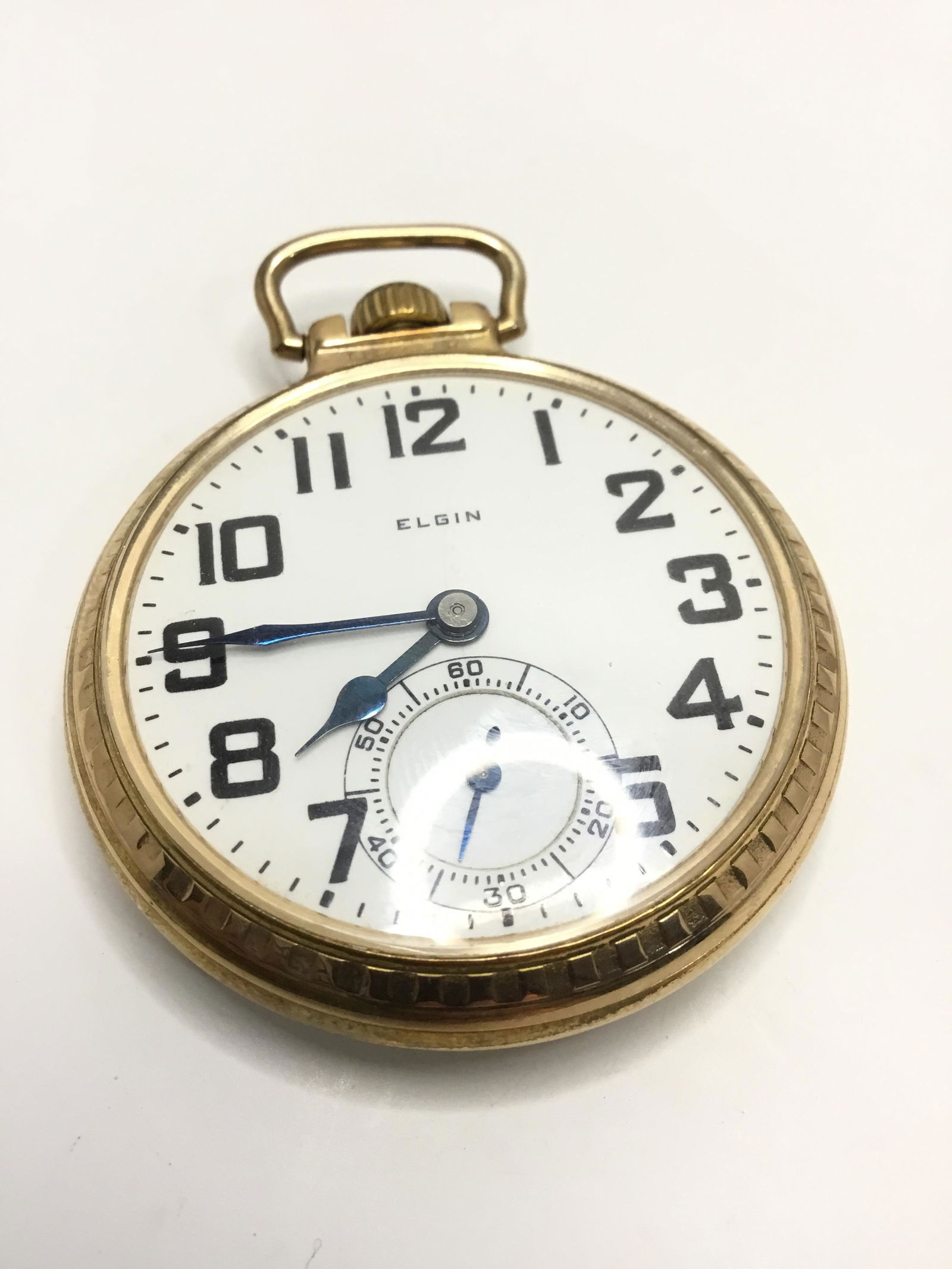 Elgin Watch Co. Year 1923 (1 of 3)