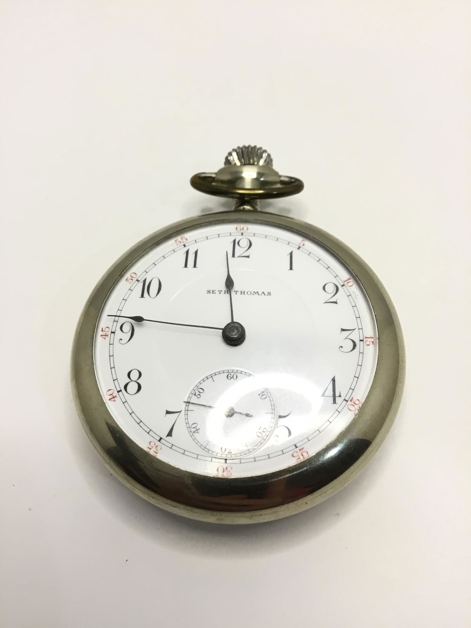 Seth Thomas Watch Co. 17 Jewels (1 of 3)