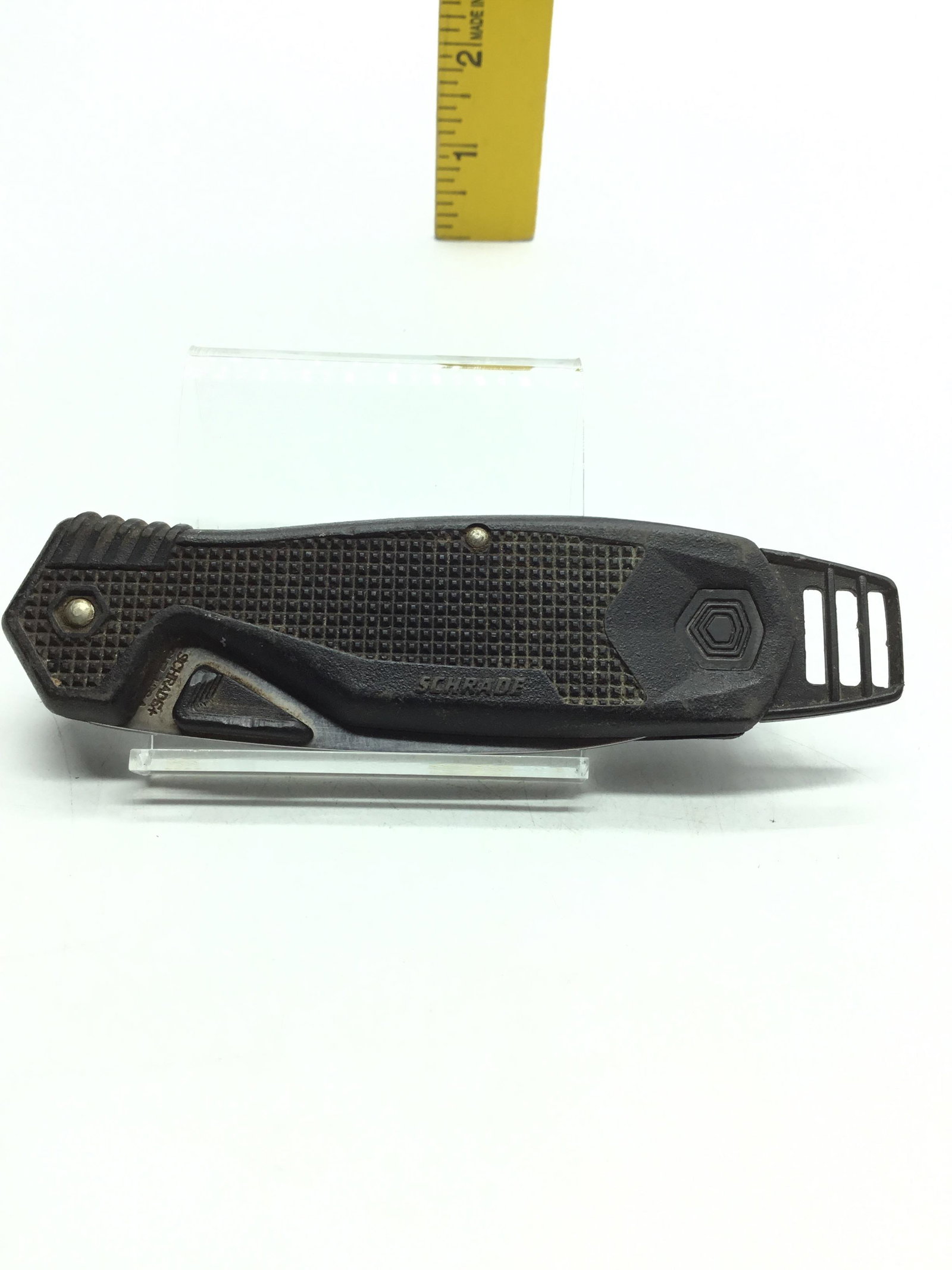 Schrade Knife: Schrade