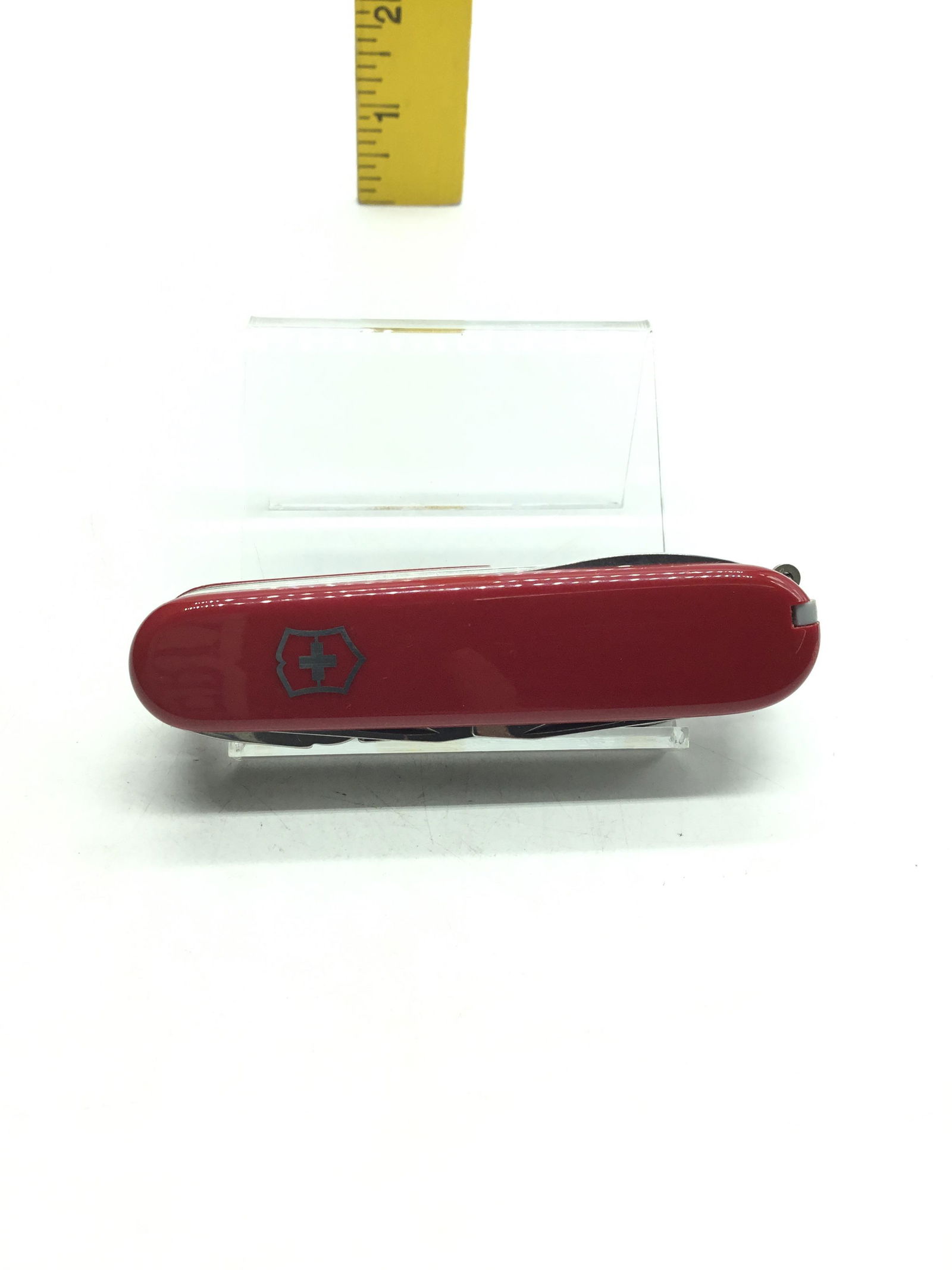 The Original Swiss Army Knife: Knife