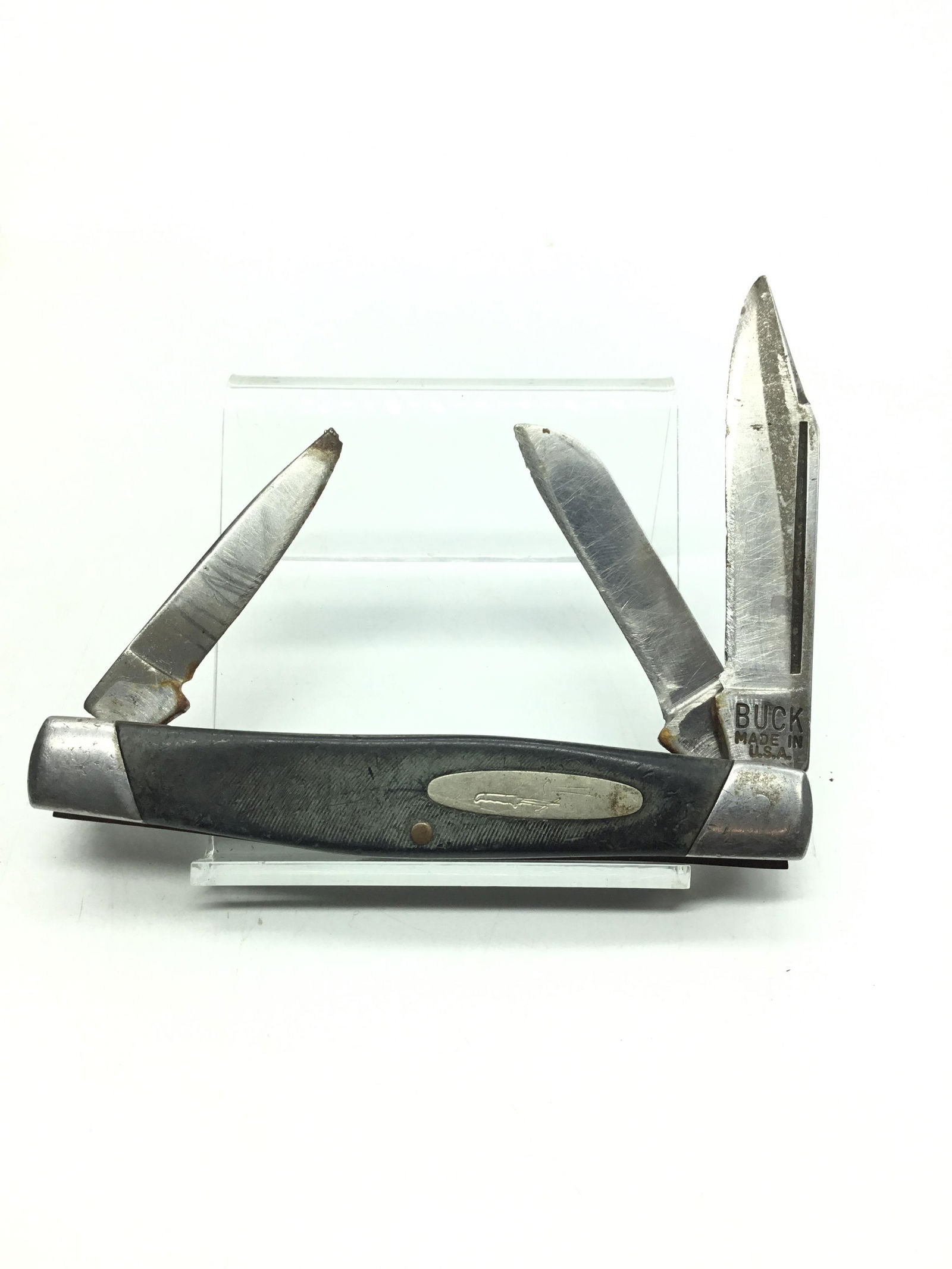 Buck Pocket Knife (1 of 3)