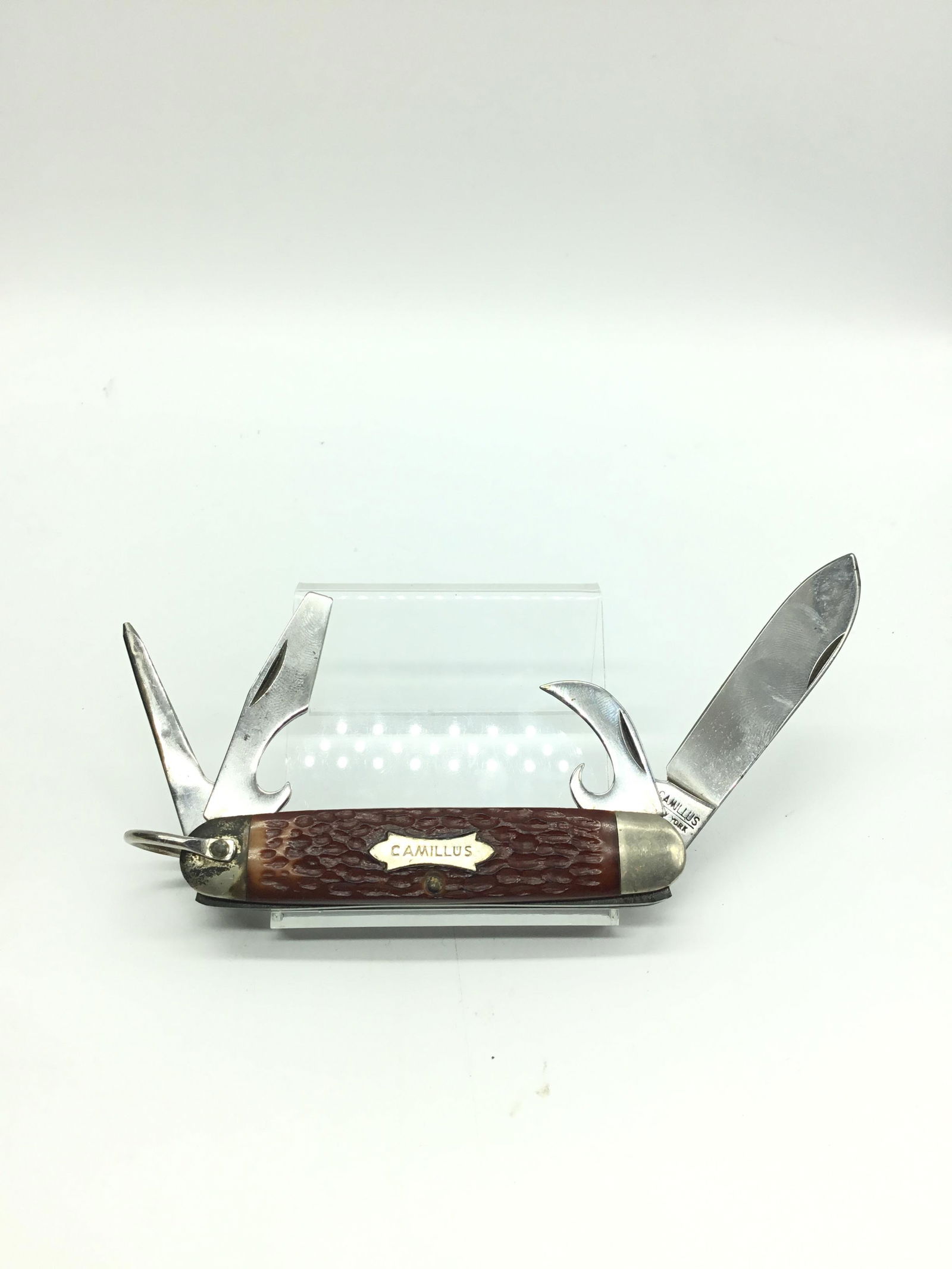 Camillus Pocket Knife (1 of 3)