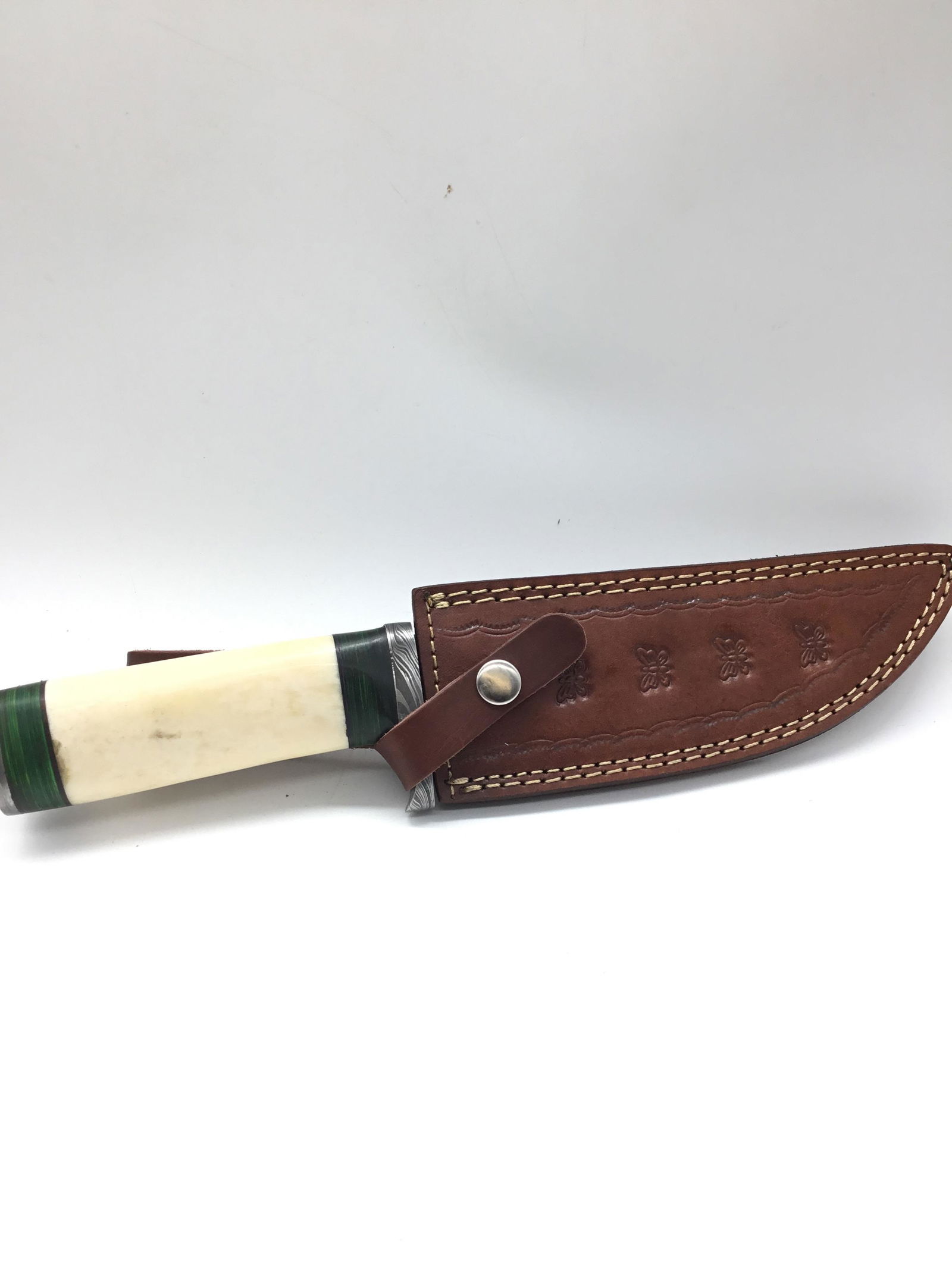 Knife with Case: Knife