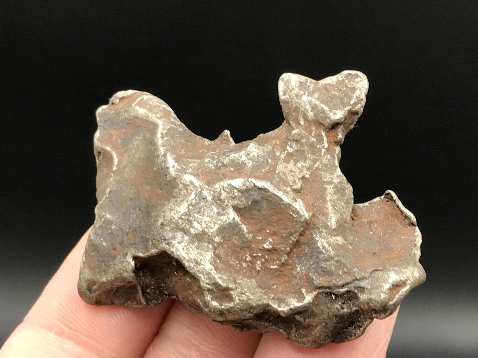 Meteorite, Rock, Crystal, Natural, Collectible, (1 of 5)