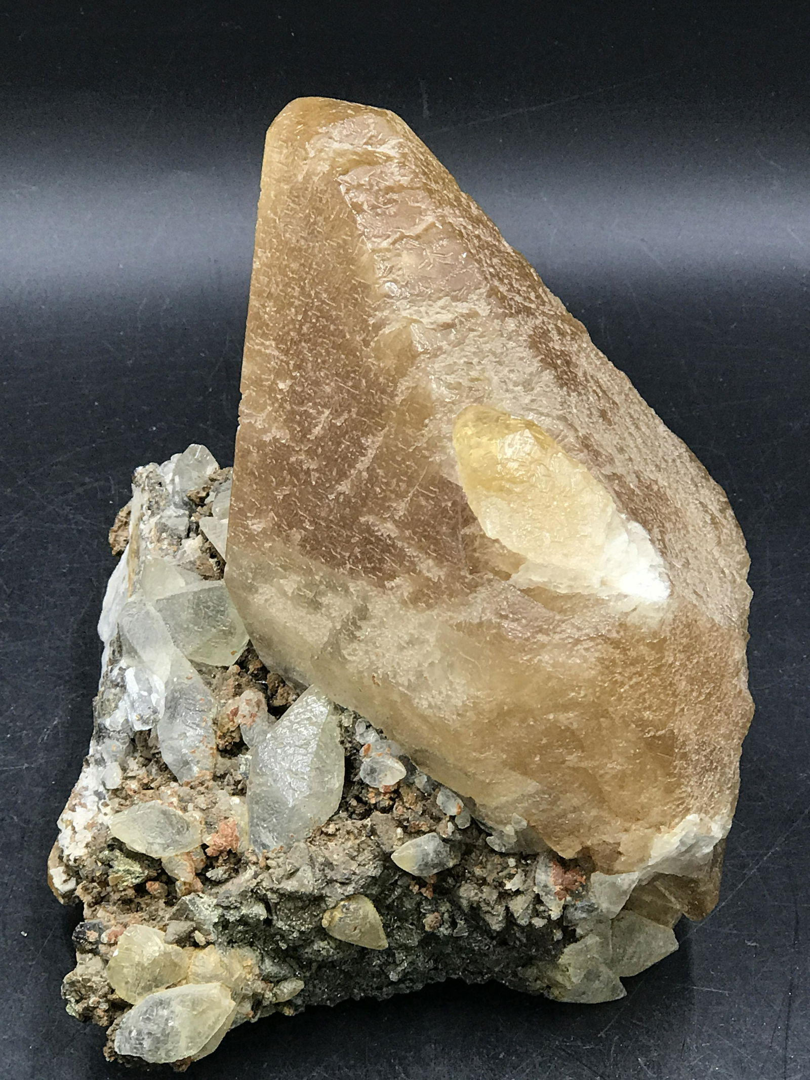 Geode, Rock, Crystal, Natural, Collectible, Specimen (1 of 5)