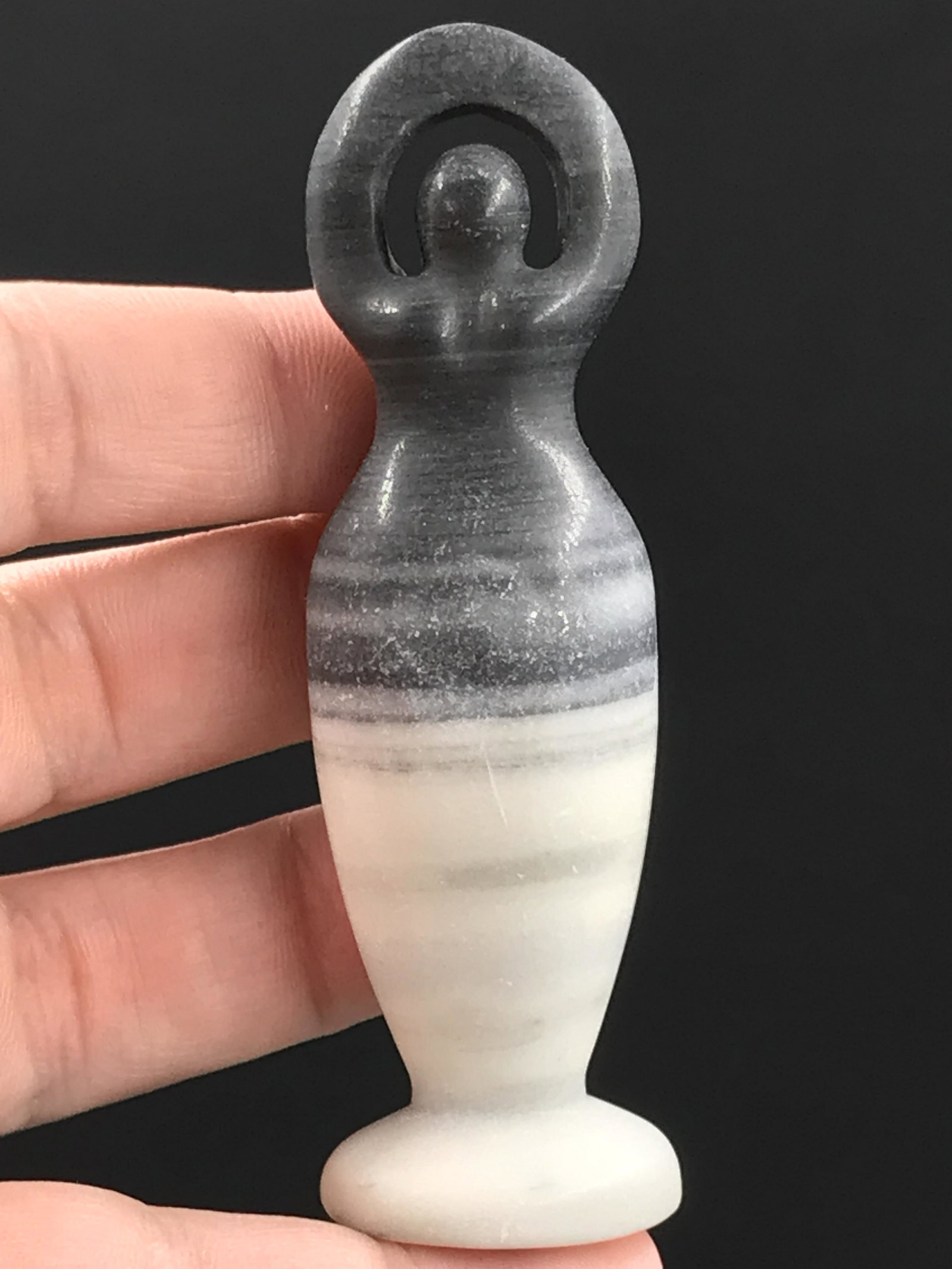 Rock, Crystal, Natural, Collectible, Carving, (1 of 4)