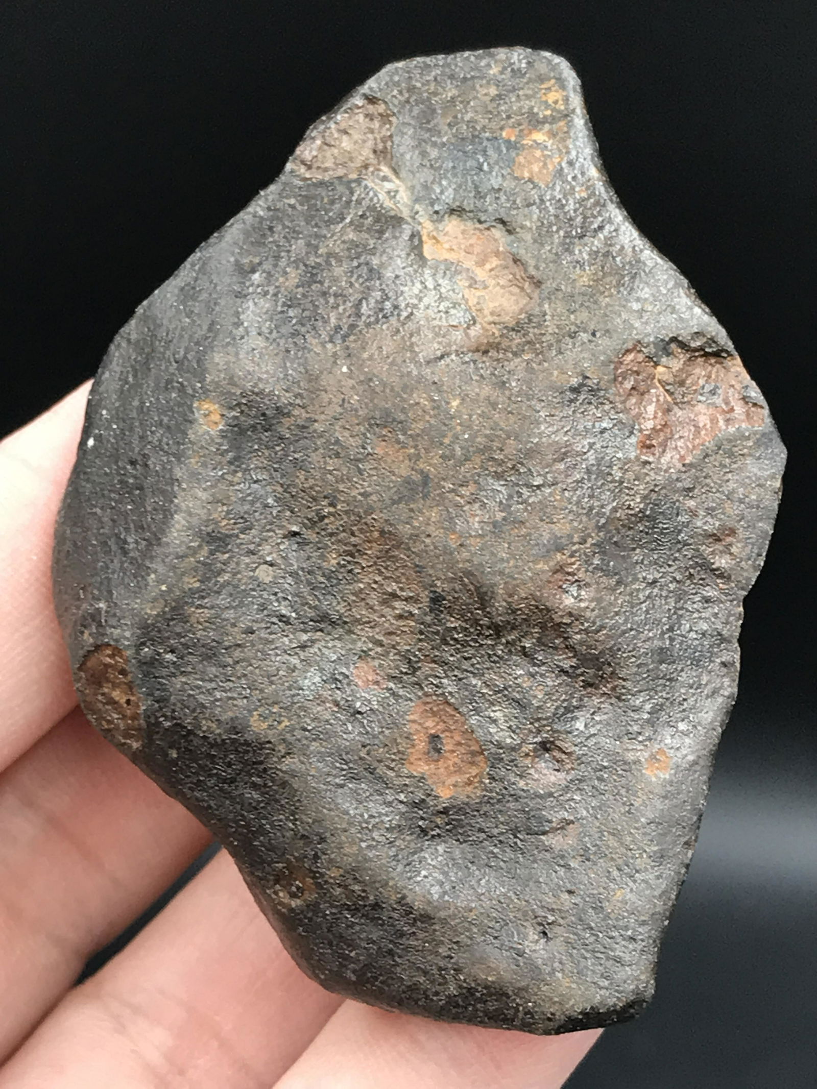 Meteorite, Rock, Crystal, Natural, Collectible, (1 of 5)