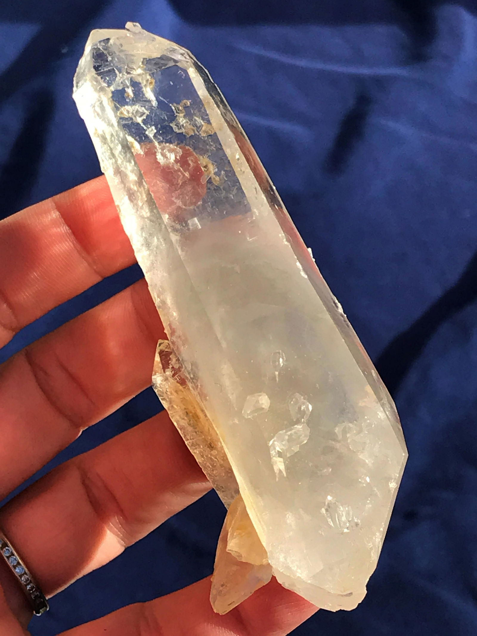 Rock, Crystal, Natural, Collectible, Mineral, Specimen (1 of 5)