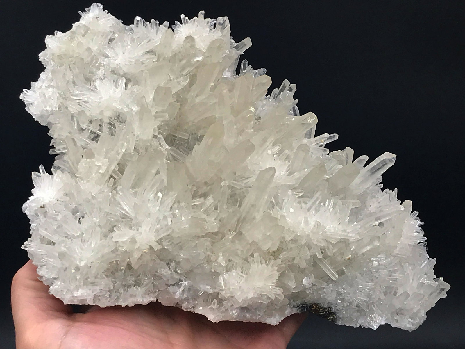 Rock, Crystal, Natural, Collectible, Mineral, Specimen (1 of 4)