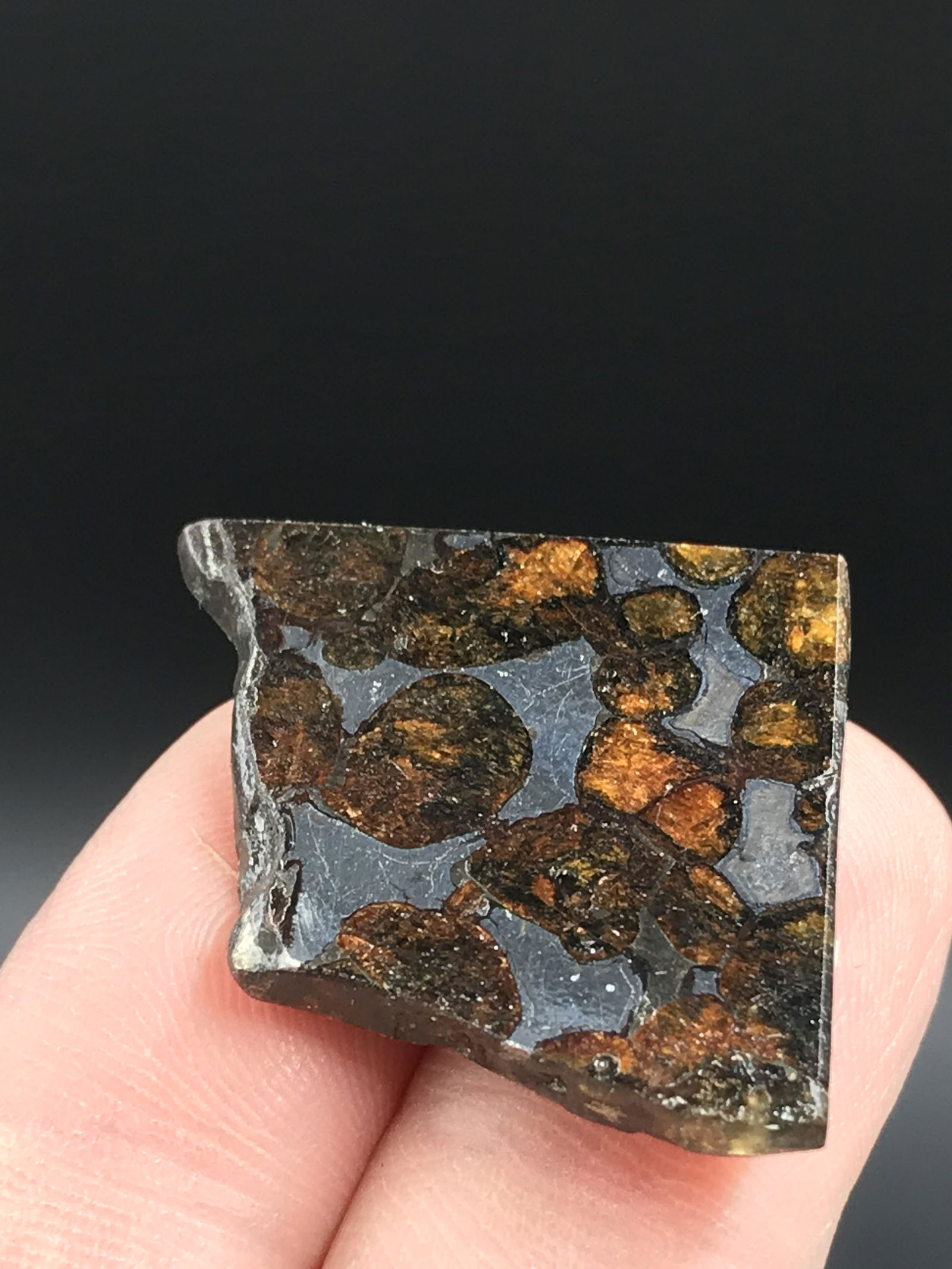 Meteorite, Rock, Crystal, Natural, Collectible, (1 of 4)