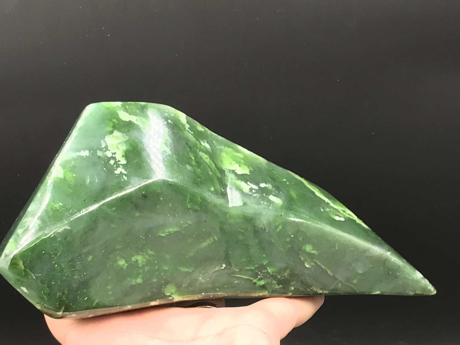 Rock, Crystal, Natural, Collectible, Freeform, Carving (1 of 5)