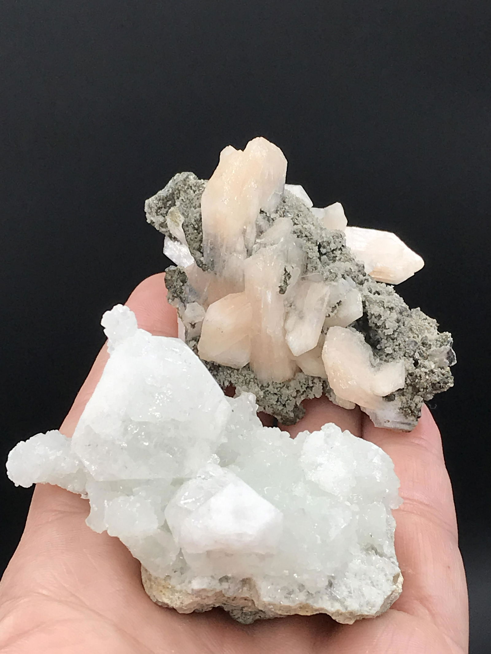 Rock, Crystal, Natural, Collectible, Mineral, Specimen (1 of 3)