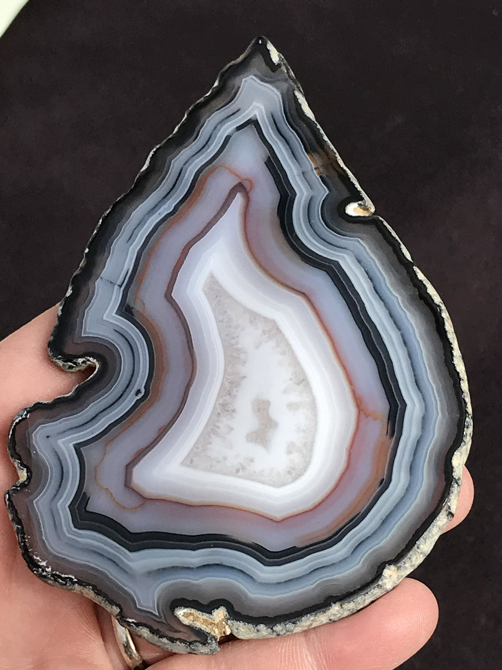 Rock, Crystal, Natural, Decor, Collectible, (1 of 5)