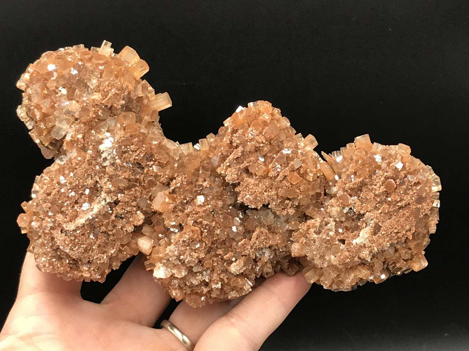 Rock, Crystal, Natural, Collectible, Mineral, Specimen (1 of 5)