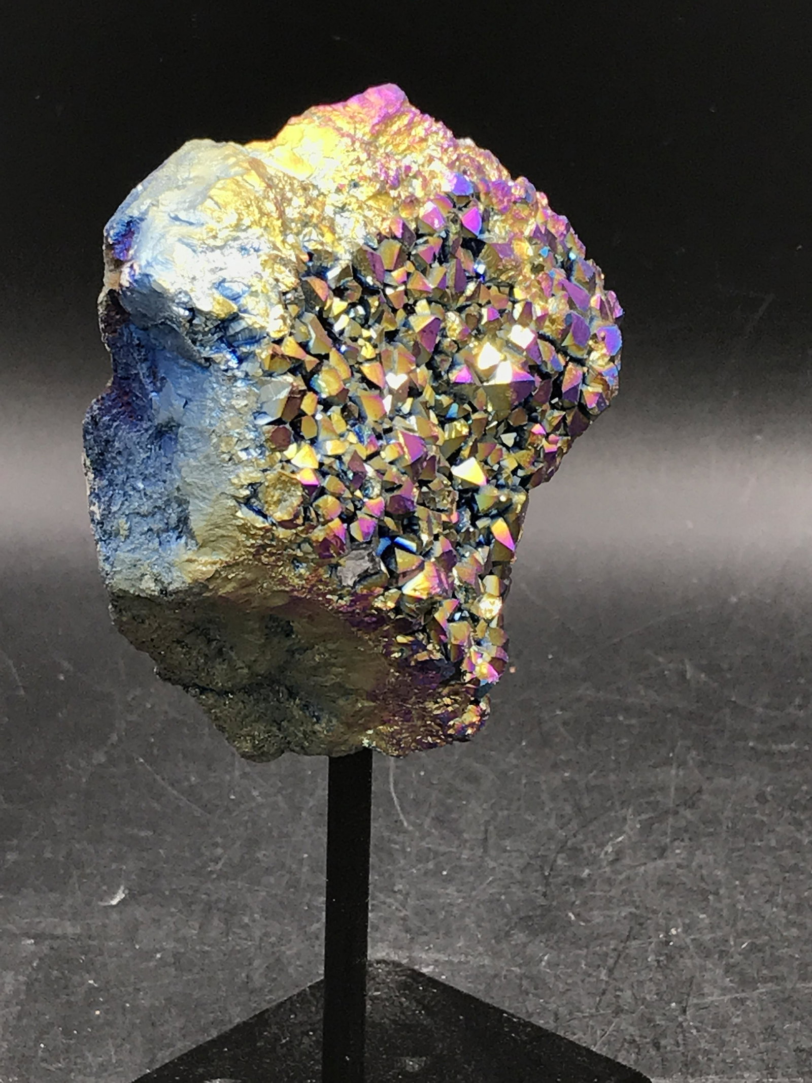 Rock, Crystal, Natural, Collectible, Mineral, Specimen (1 of 5)