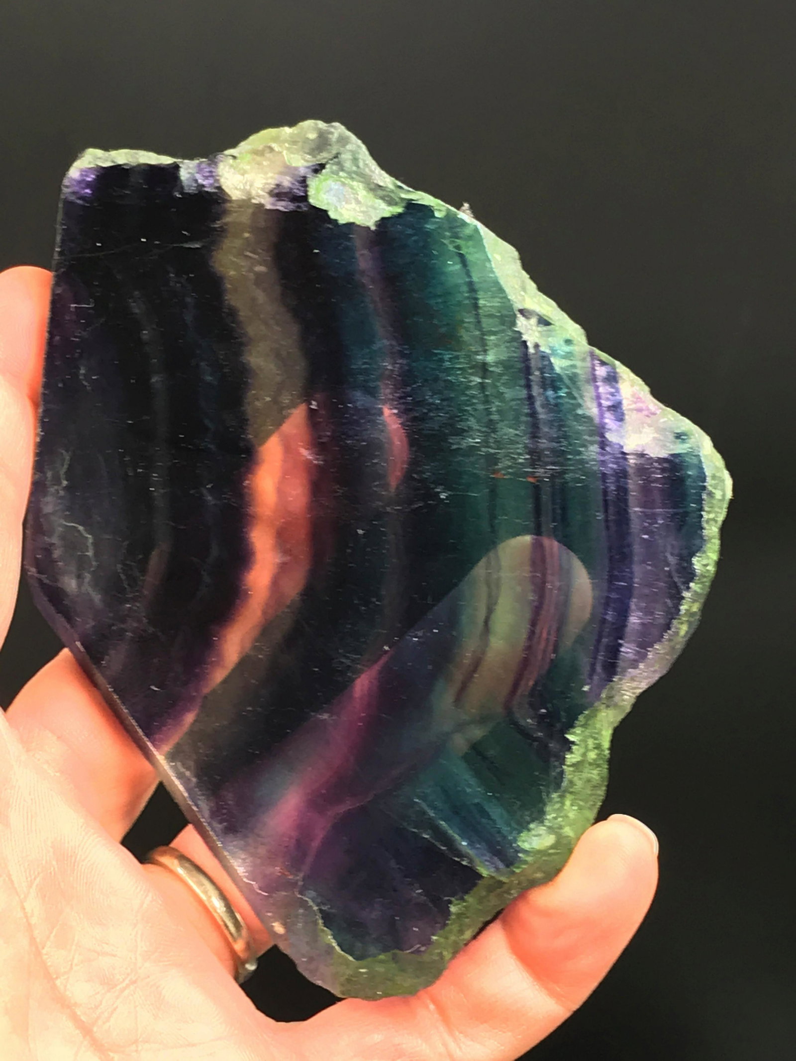 Rock, Crystal, Natural, Decor, Collectible, (1 of 4)