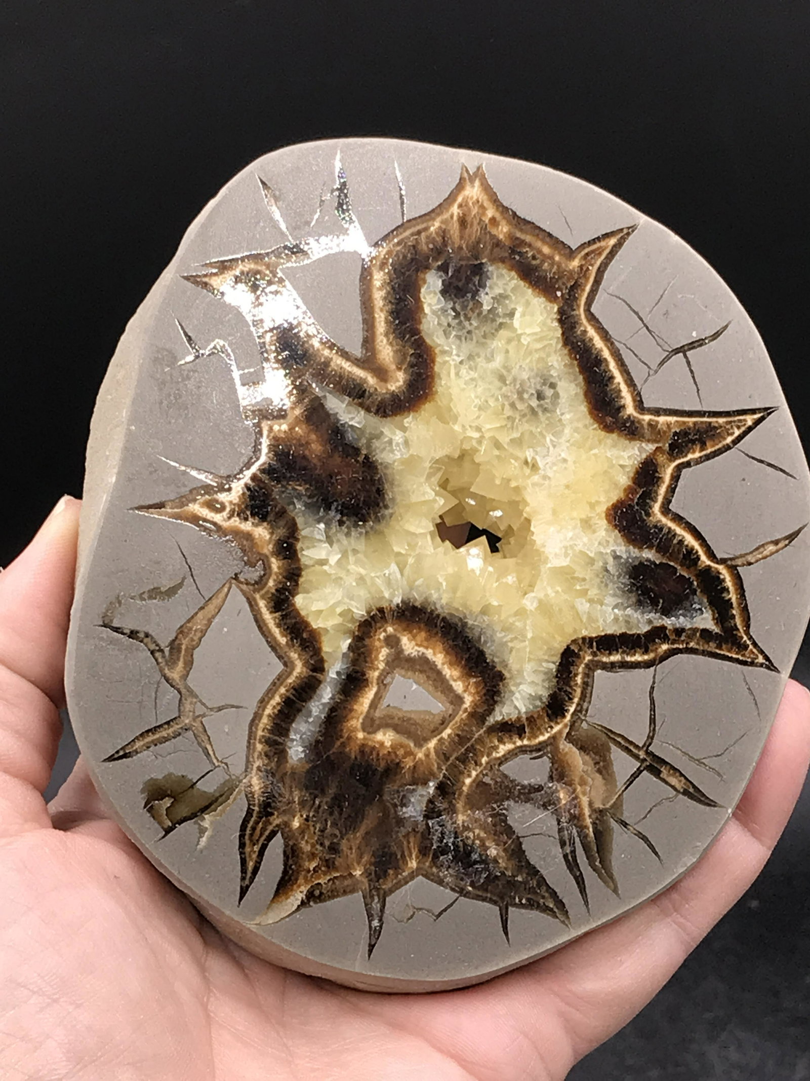 Rock, Crystal, Natural, Collectible, Mineral, Specimen (1 of 4)