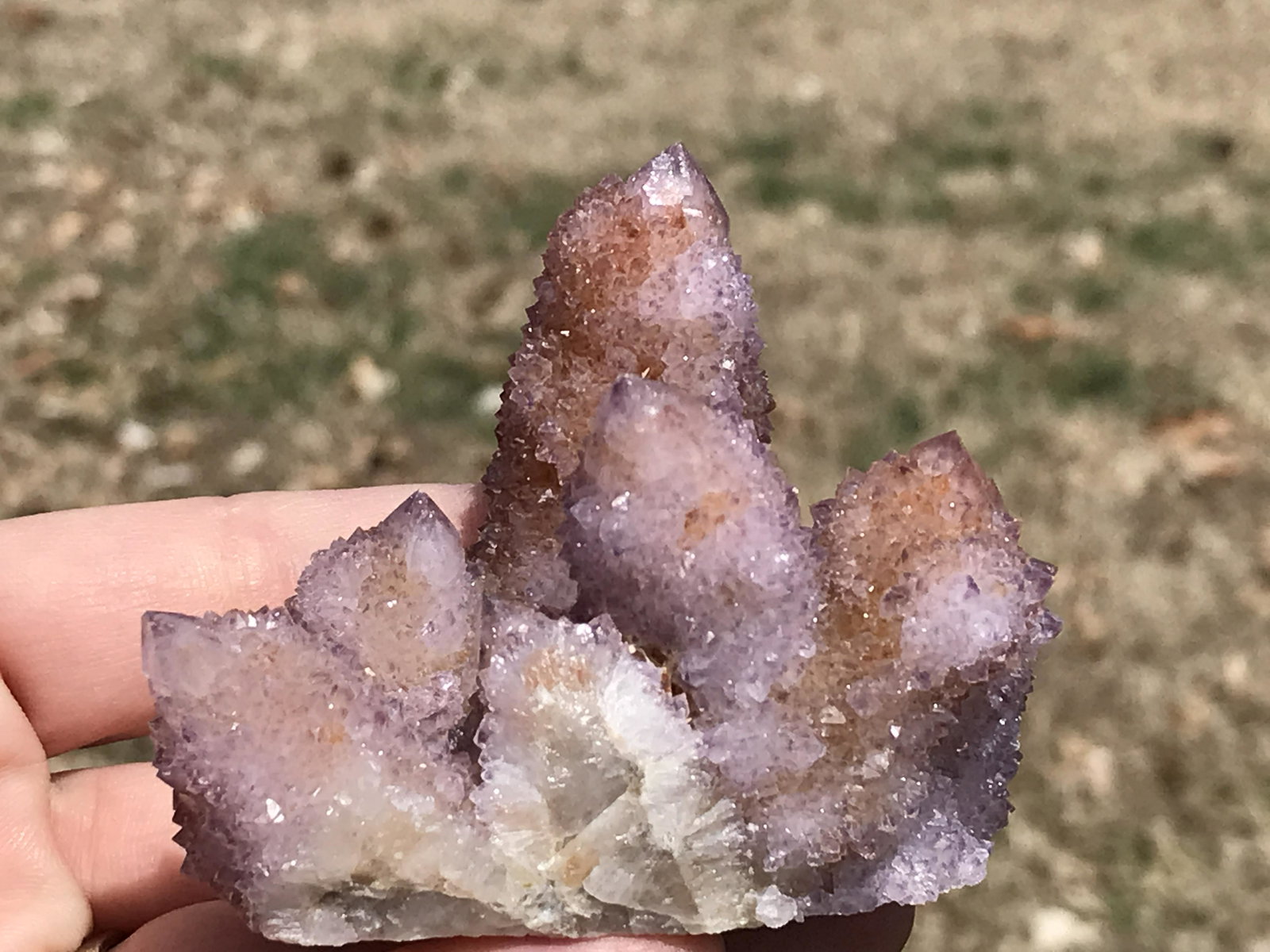 Rock, Crystal, Natural, Collectible, Mineral, Specimen (1 of 5)