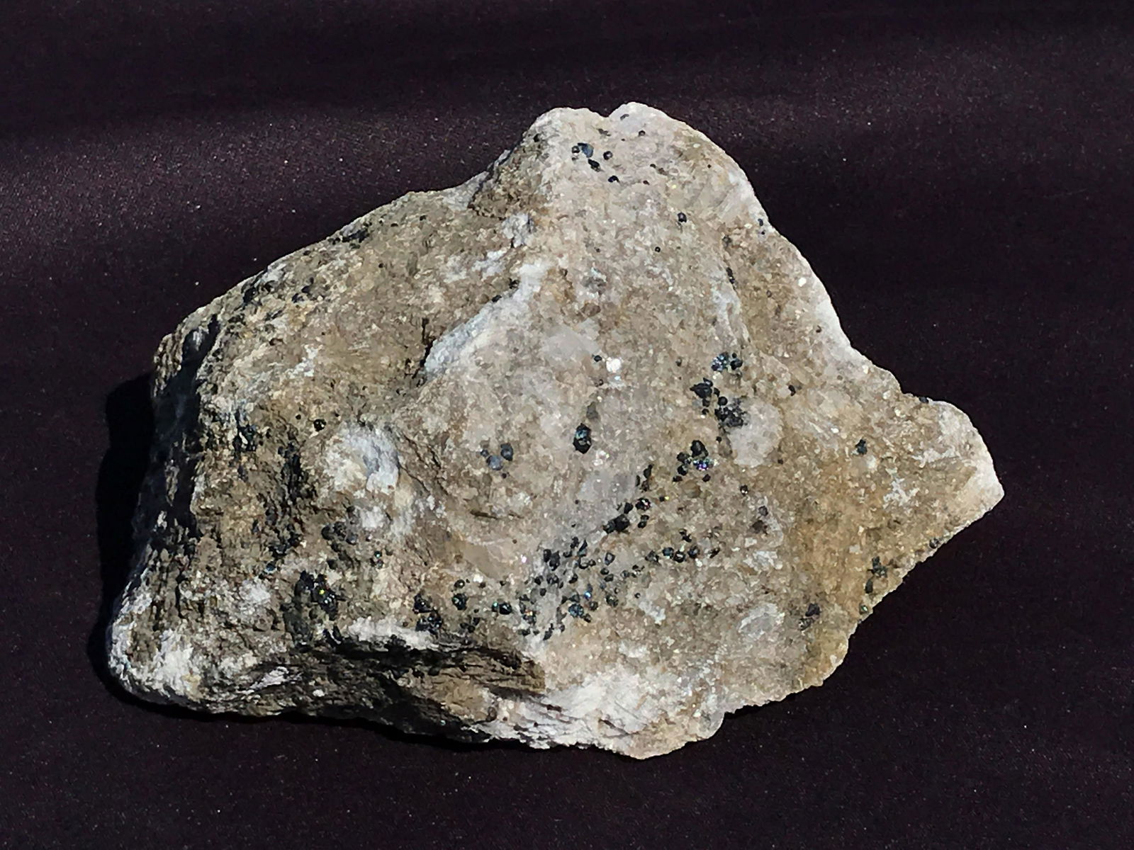 Rock, Crystal, Natural, Collectible, Mineral, Specimen, Fluorescent (1 of 3)