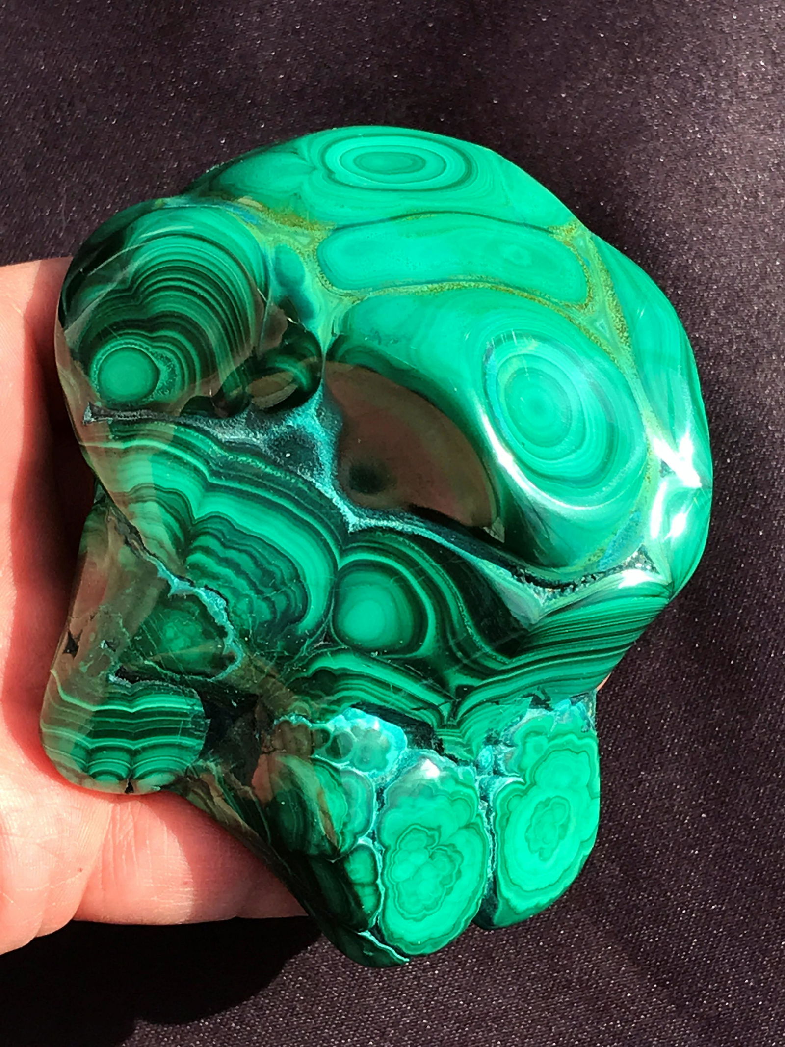 Rock, Crystal, Natural, Collectible, Freeform, Carving (1 of 5)