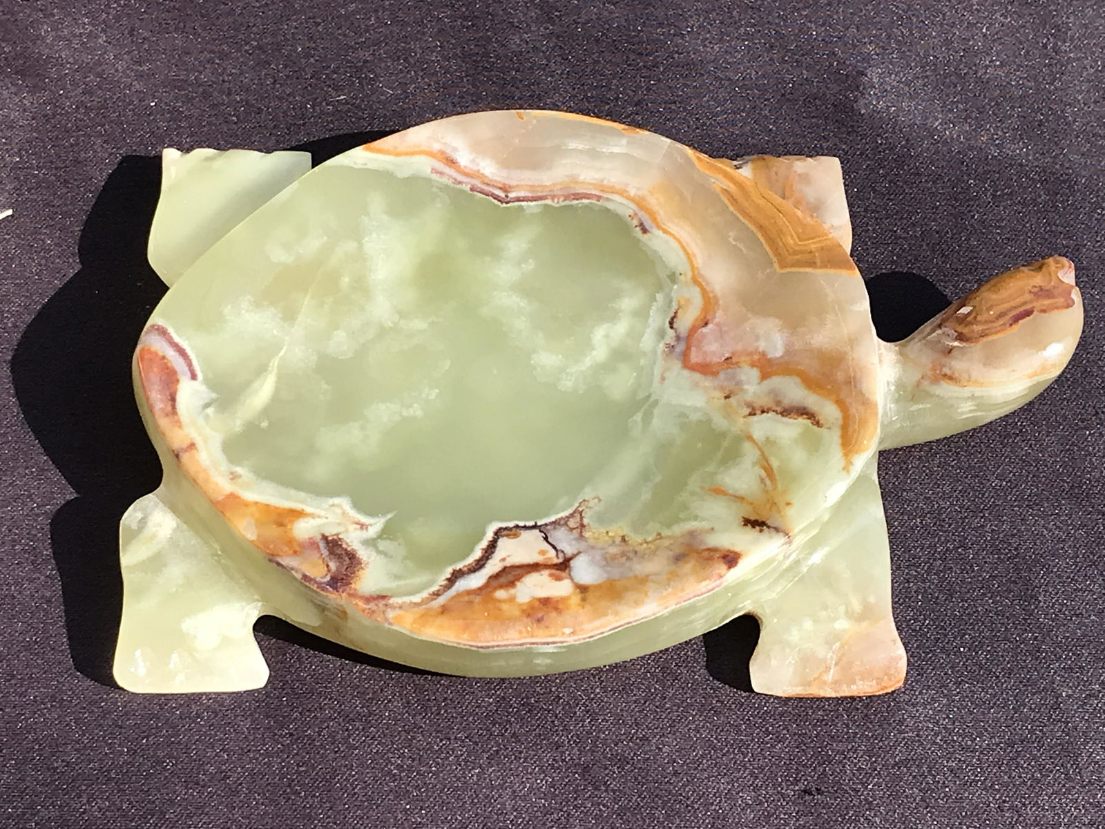 Rock, Crystal, Natural, Collectible, Carving, Animal, Figurine (1 of 4)