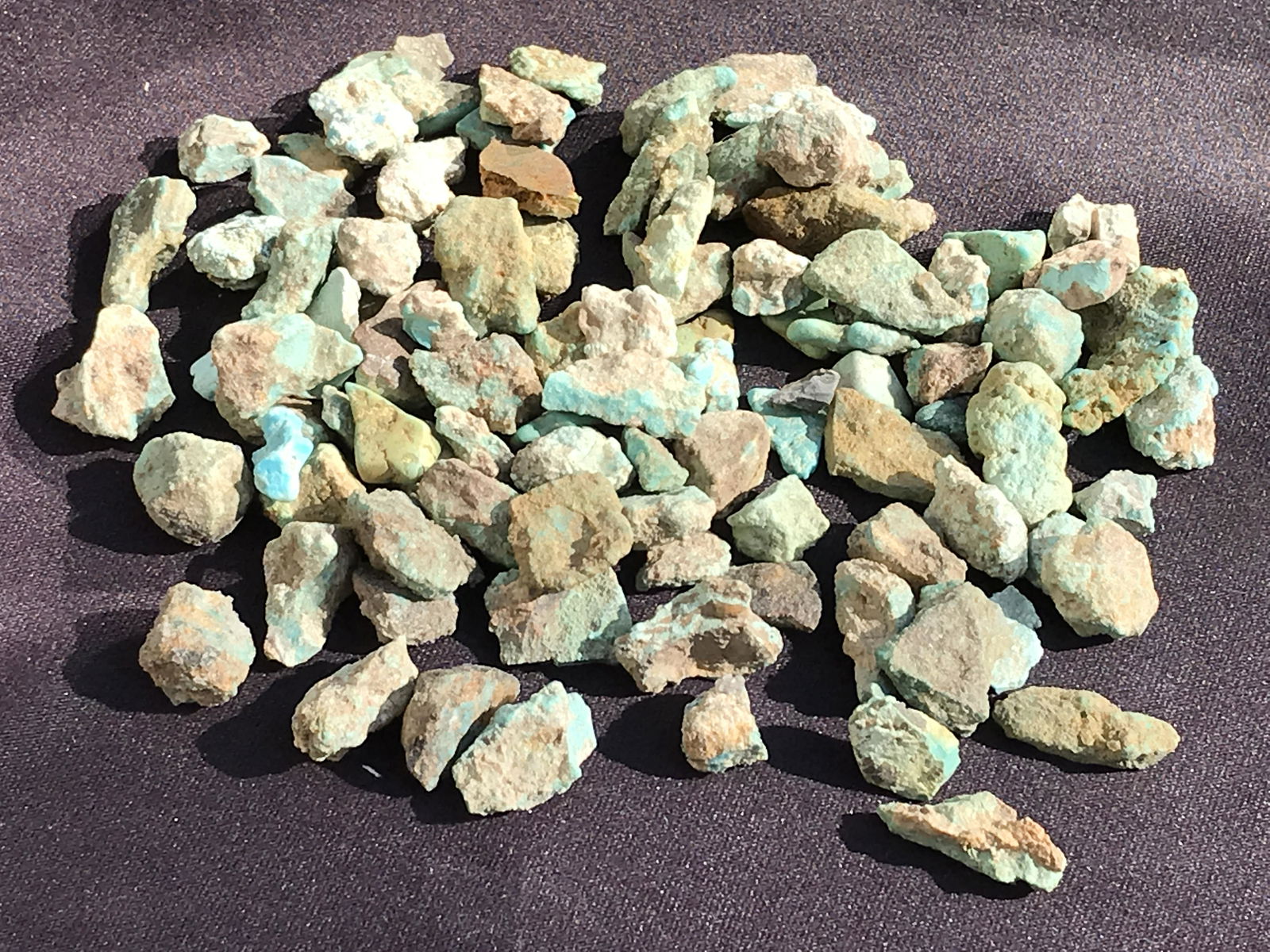 Rock, Crystal, Natural, Decor, Collectible, (1 of 4)