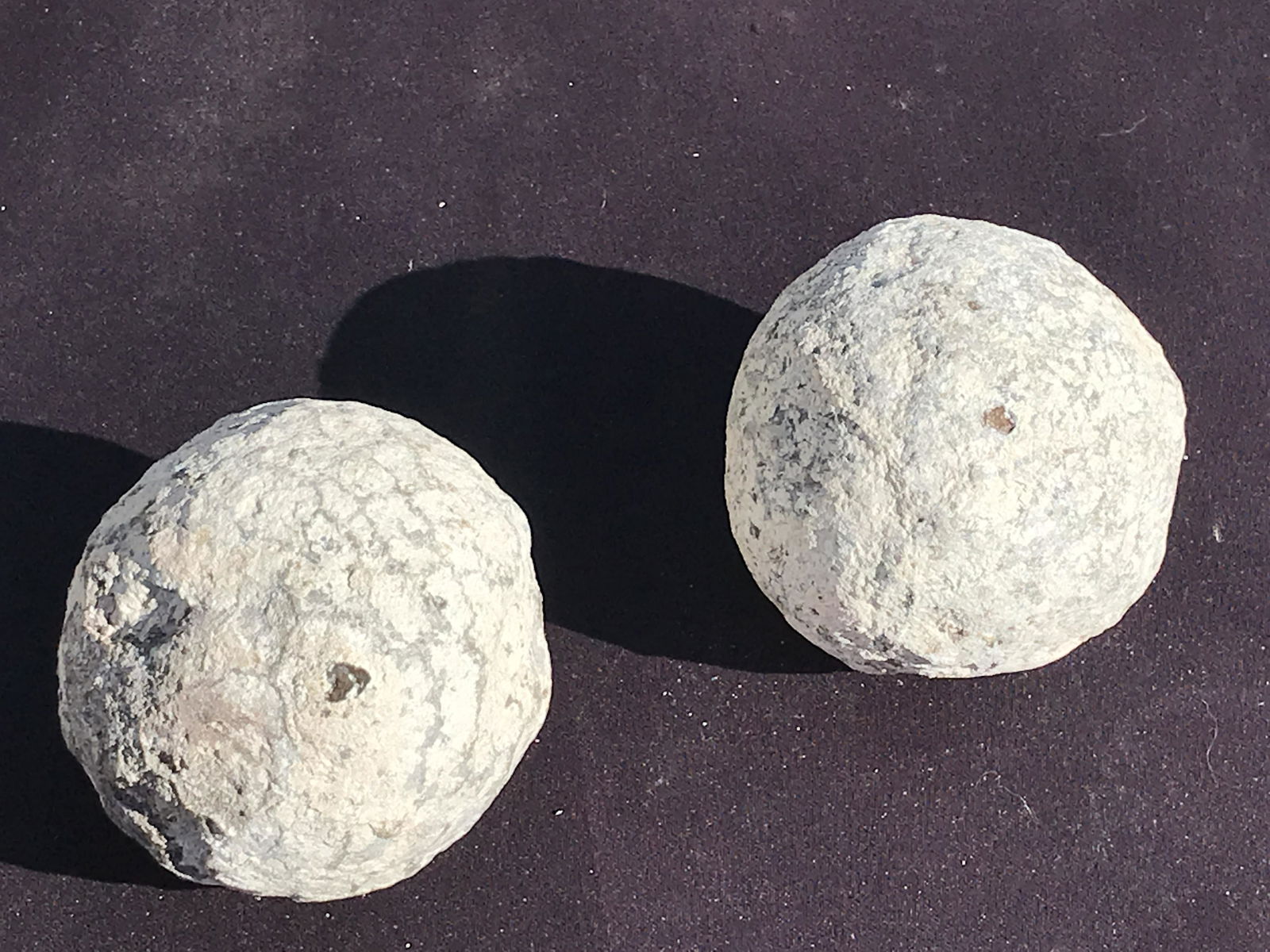 Geode, Rock, Crystal, Natural, Collectible, Specimen (1 of 3)