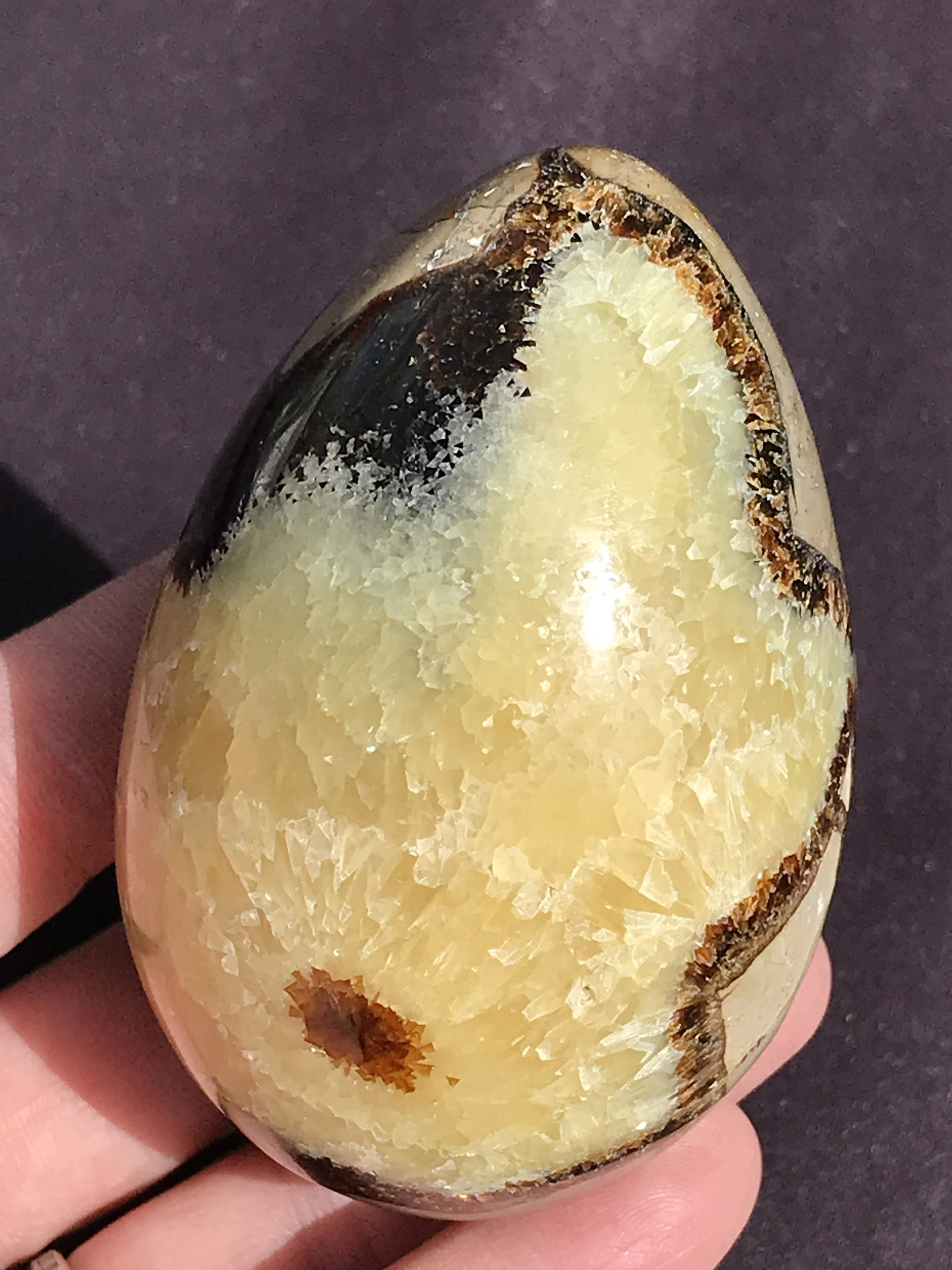 Rock, Crystal, Natural, Collectible, Mineral, Specimen (1 of 5)