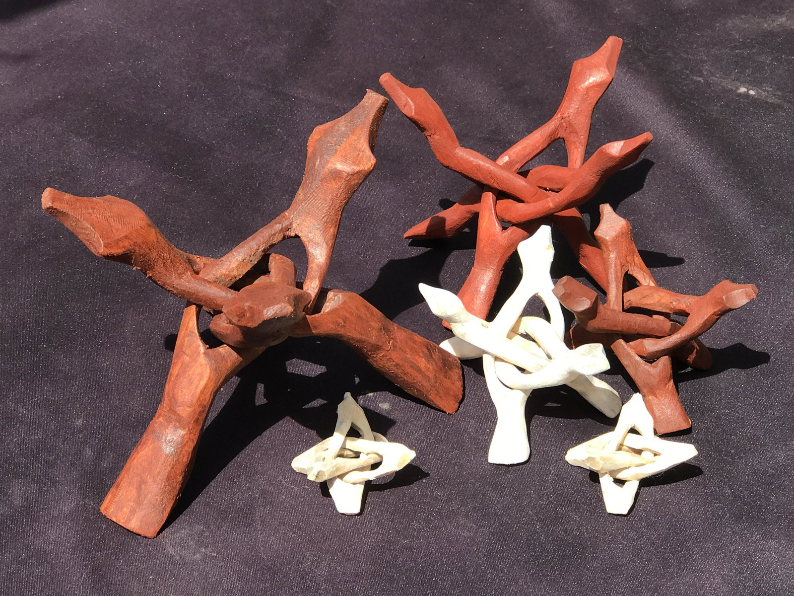 Wood, Decor, Stand, Display (1 of 2)