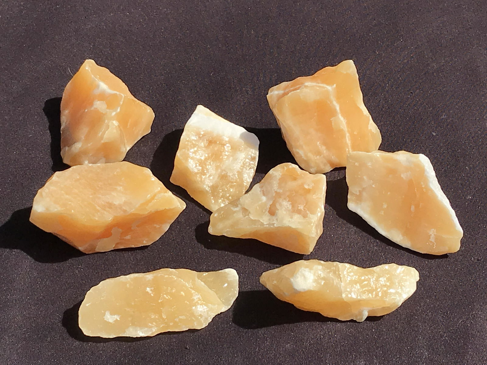 Rock, Crystal, Natural, Collectible, Mineral, Specimen (1 of 4)