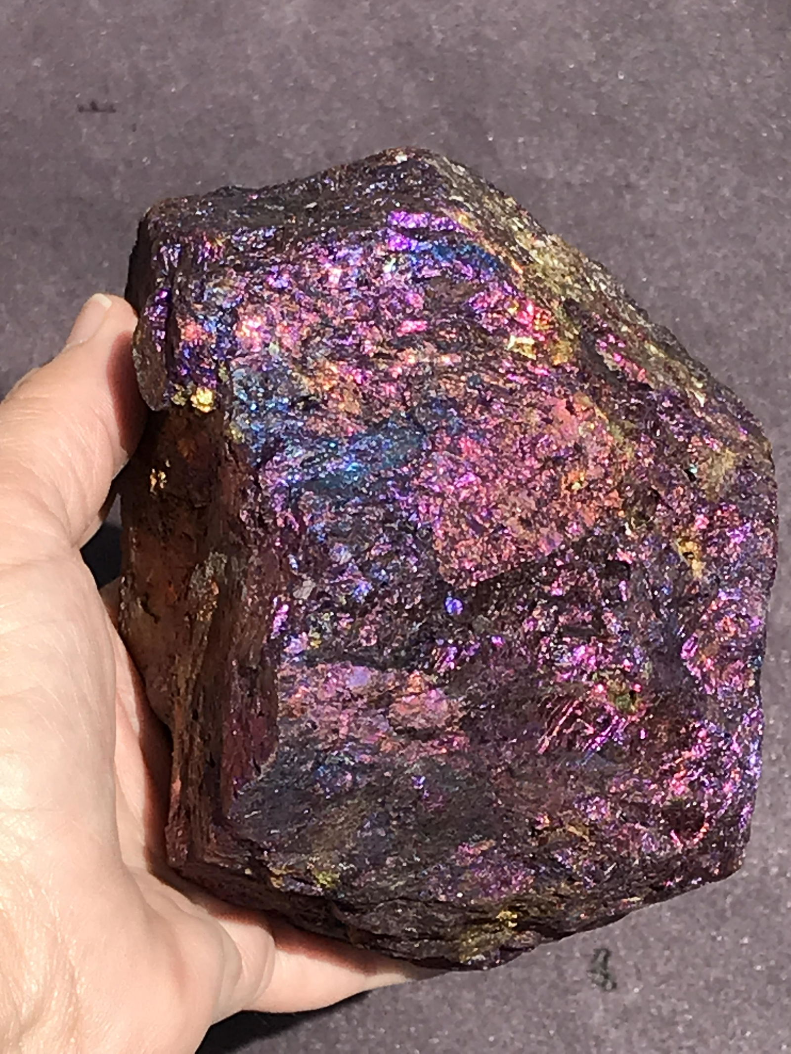 Rock, Crystal, Natural, Collectible, Mineral, Specimen (1 of 4)