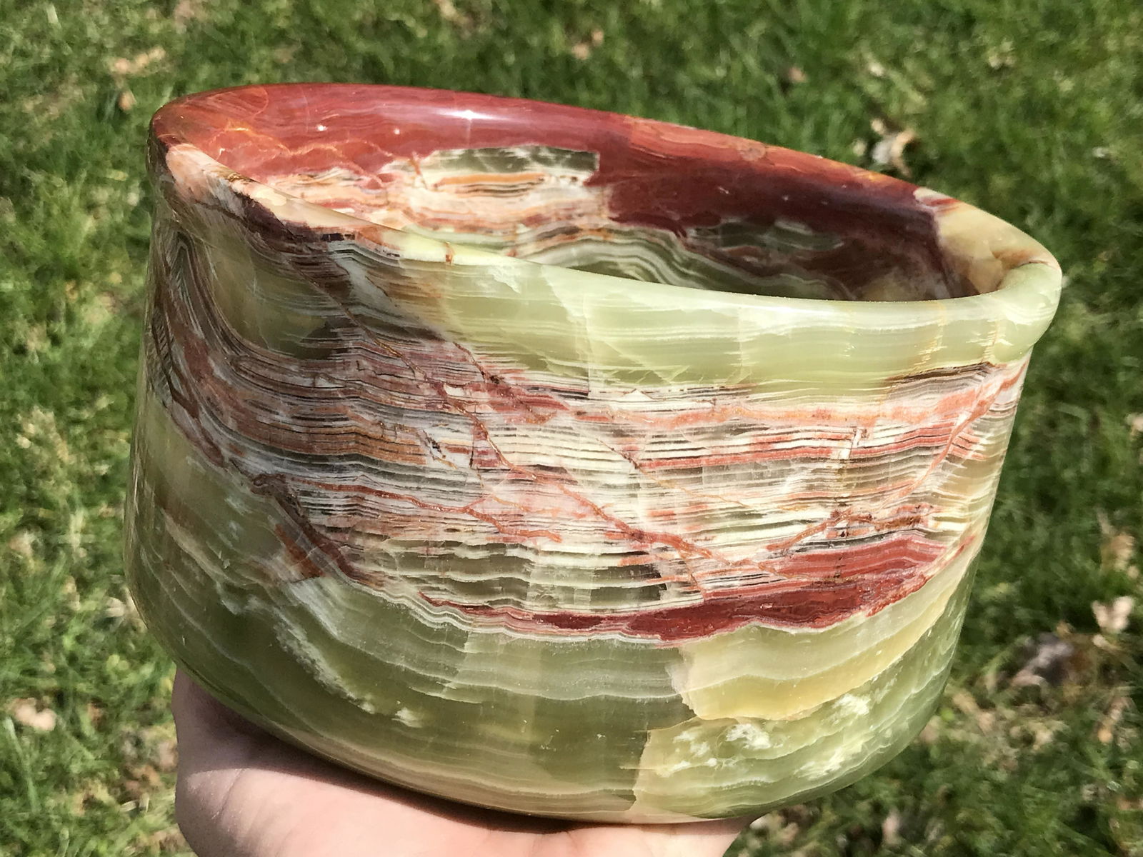 Rock, Crystal, Natural, Decor, Collectible, Bowl (1 of 4)