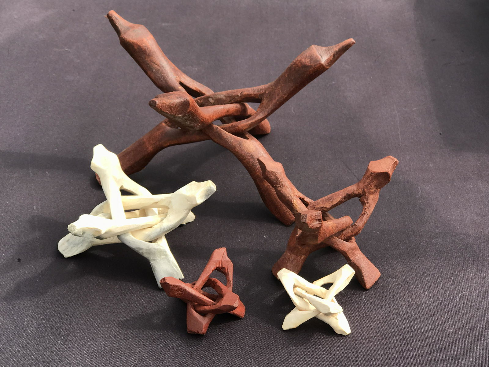 Wood, Decor, Stand, Display (1 of 2)