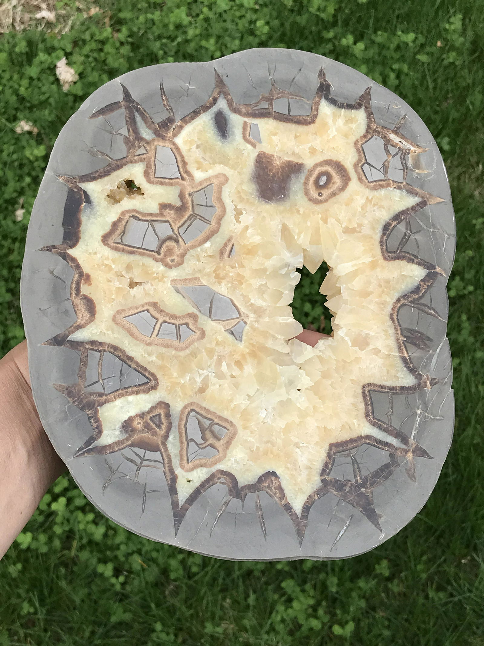 Rock, Crystal, Natural, Collectible, Mineral, Specimen (1 of 4)