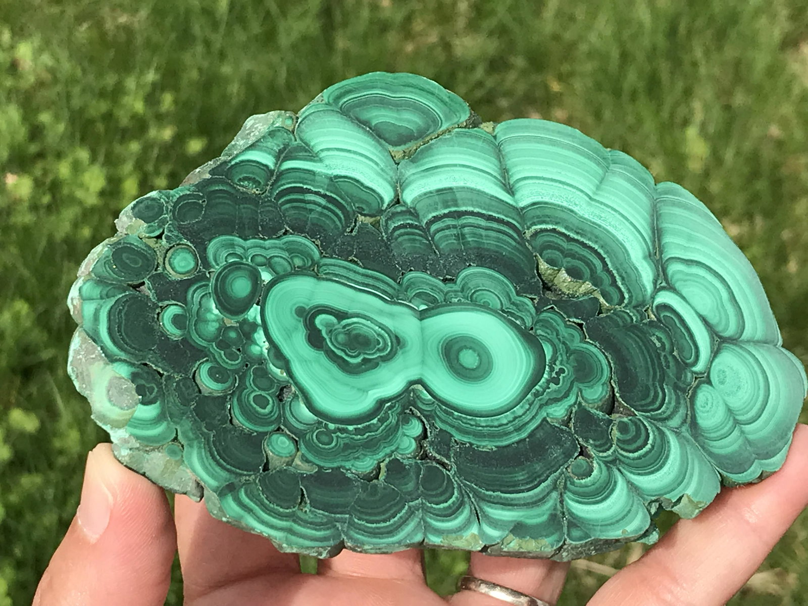 Rock, Crystal, Natural, Collectible, Mineral, Specimen (1 of 4)