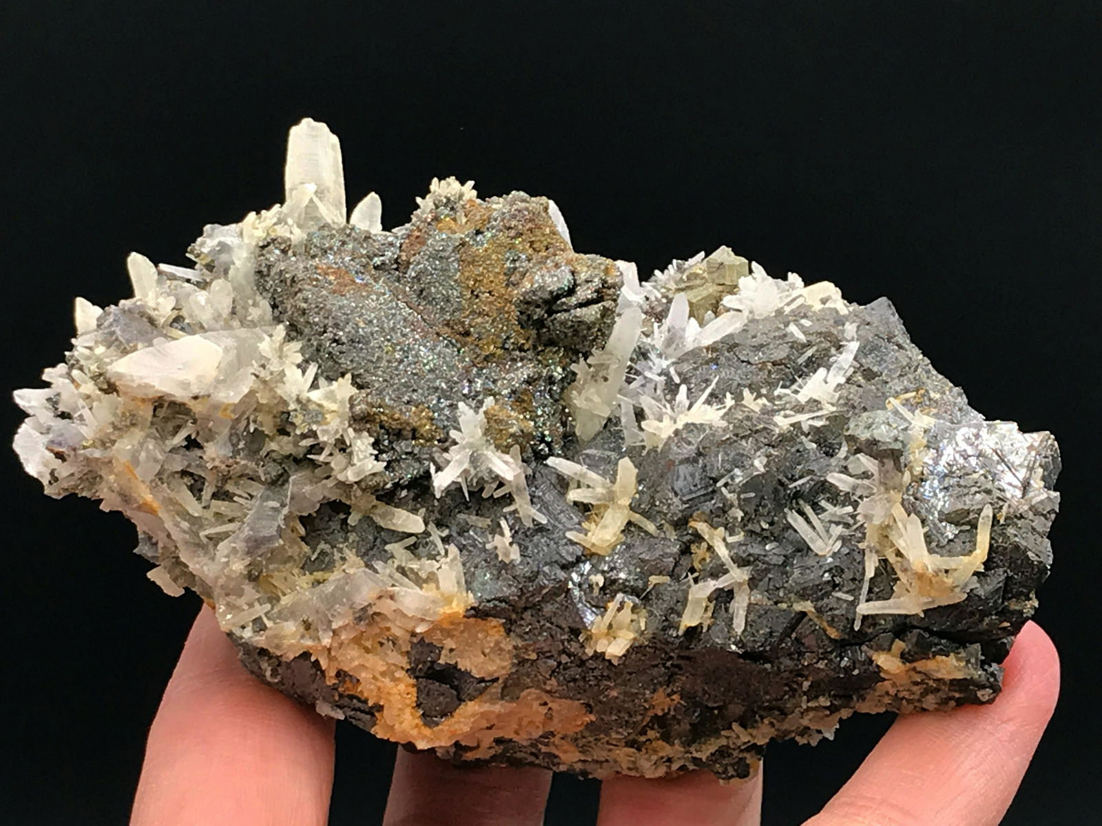 Rock, Crystal, Natural, Collectible, Mineral, Specimen (1 of 4)