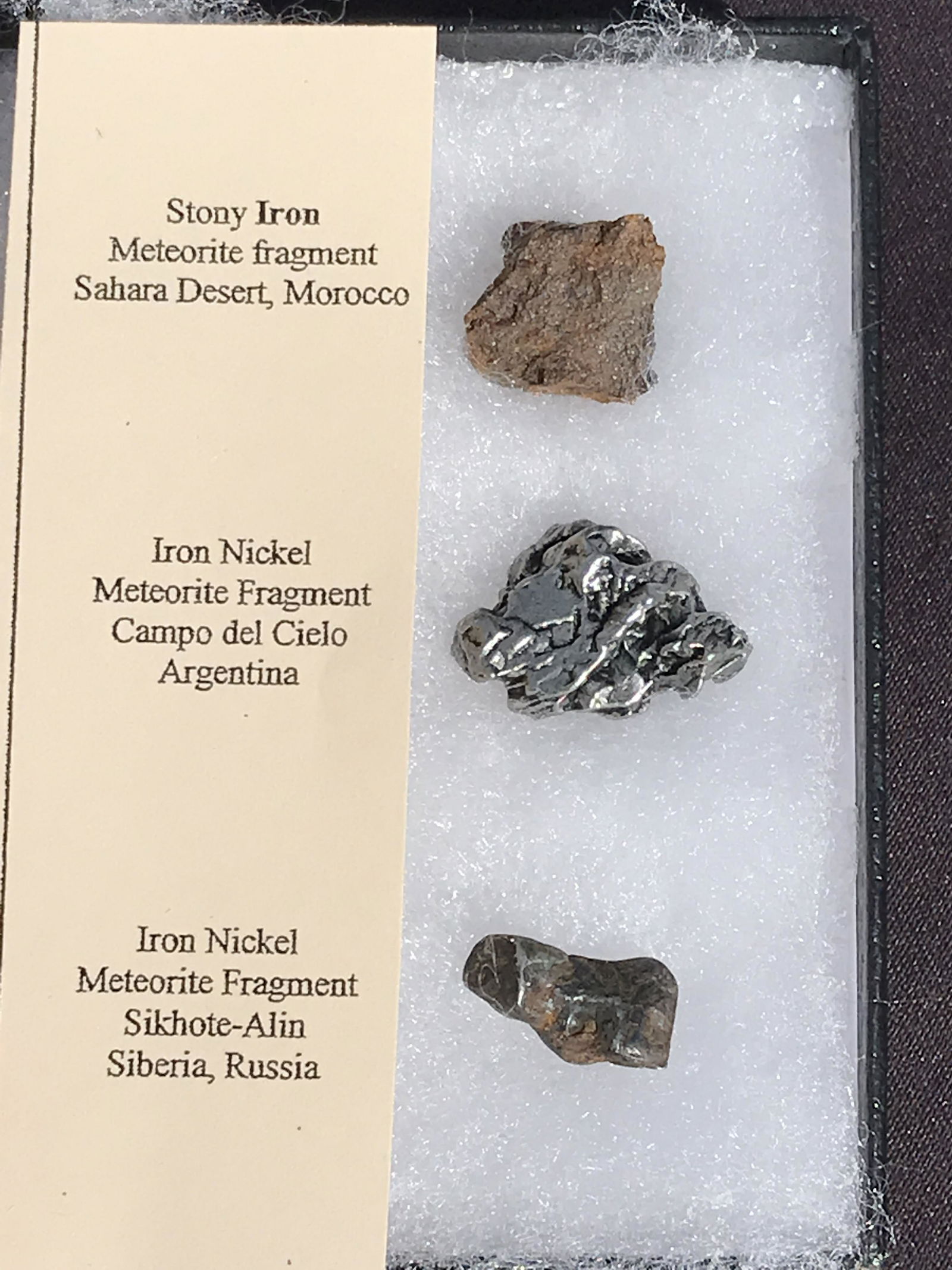 Meteorite, Rock, Crystal, Natural, Collectible, Outerspace (1 of 5)