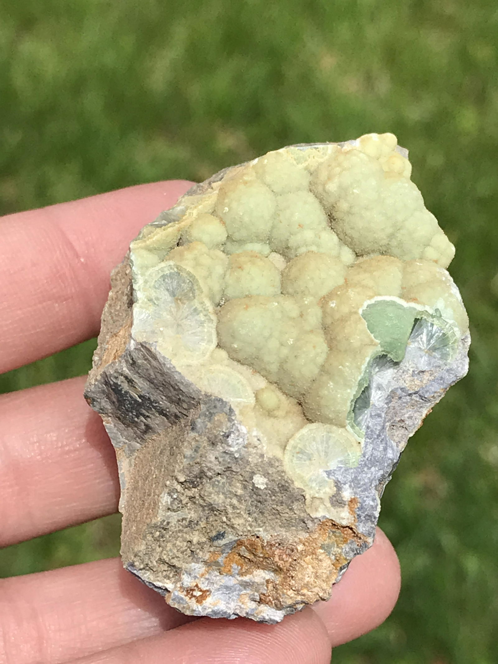 Rock, Crystal, Natural, Collectible, Mineral, Specimen (1 of 5)